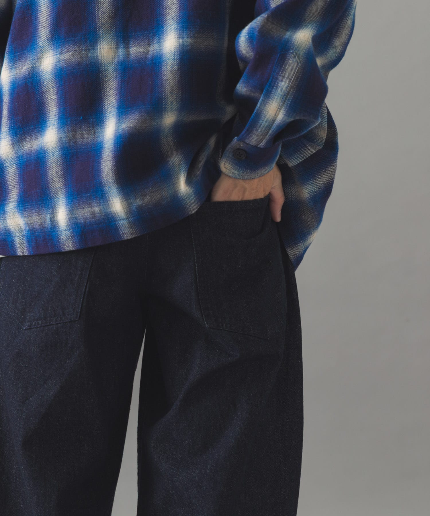 身長：170cm サイズ：M