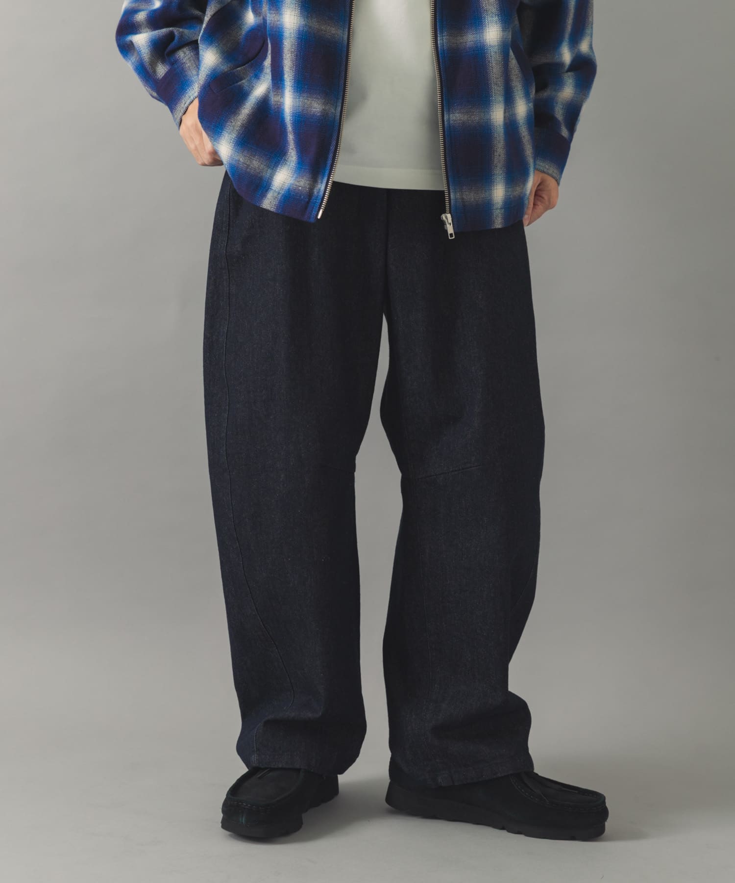 身長：170cm サイズ：M