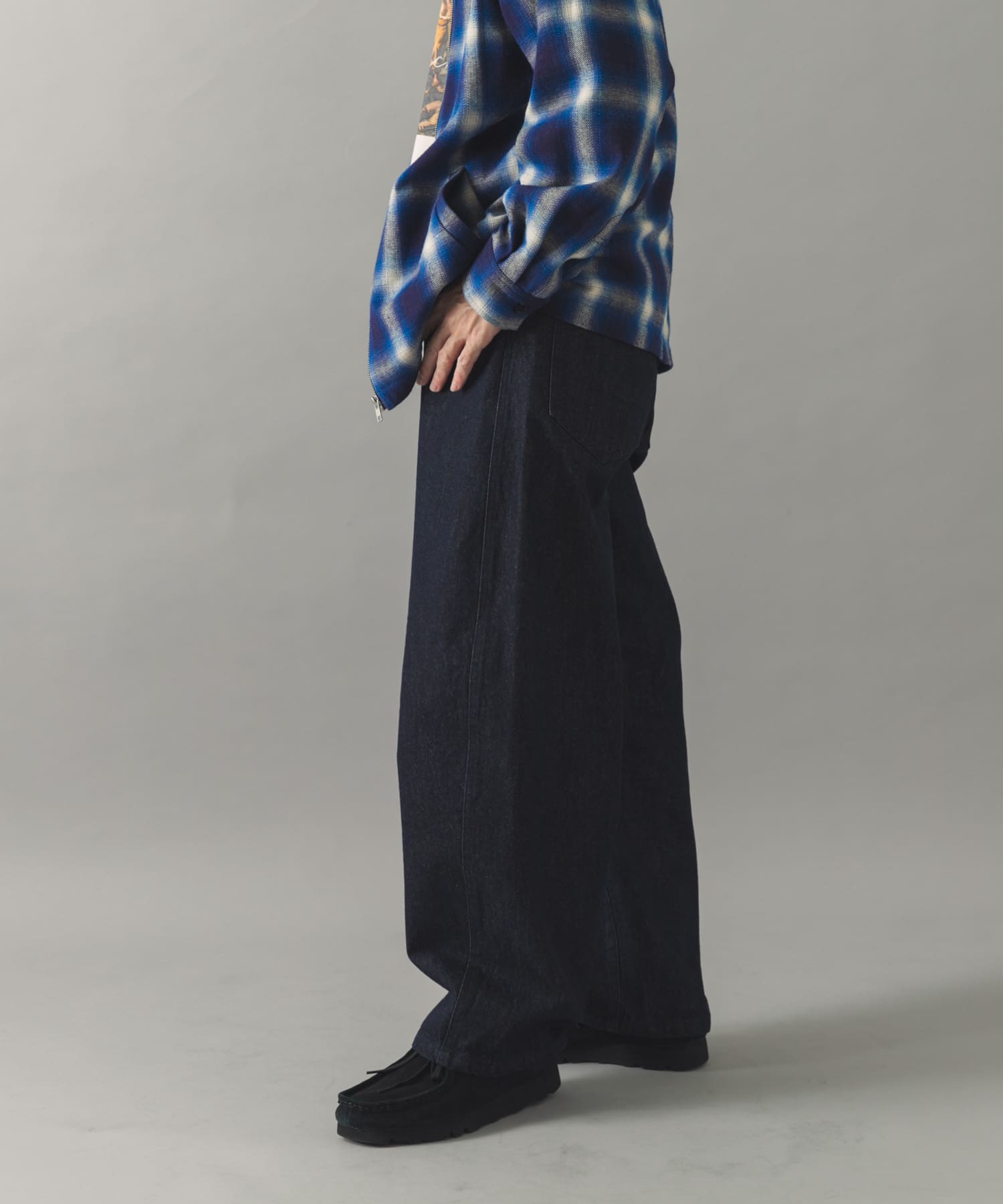 身長：170cm サイズ：M