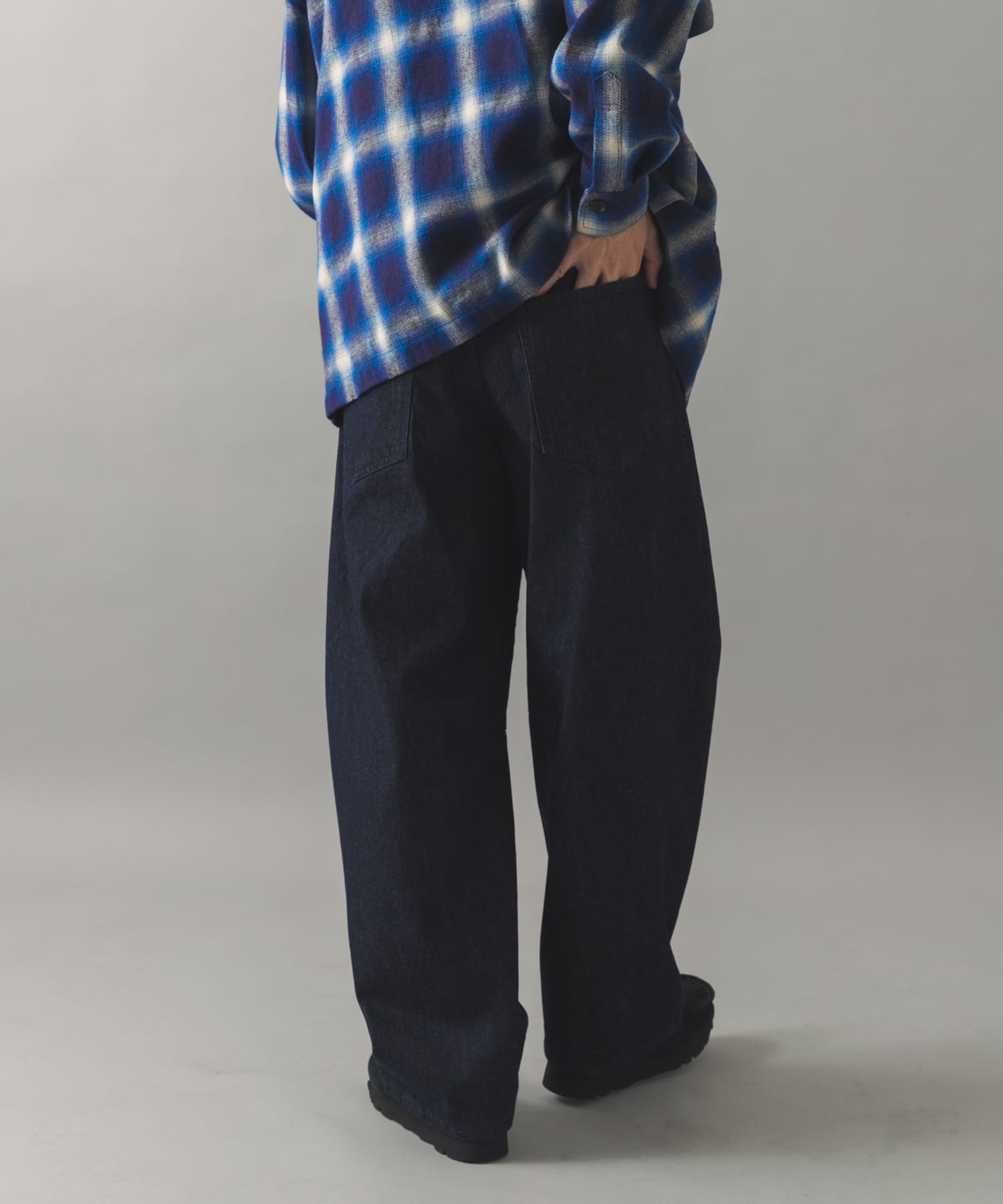 身長：170cm サイズ：M