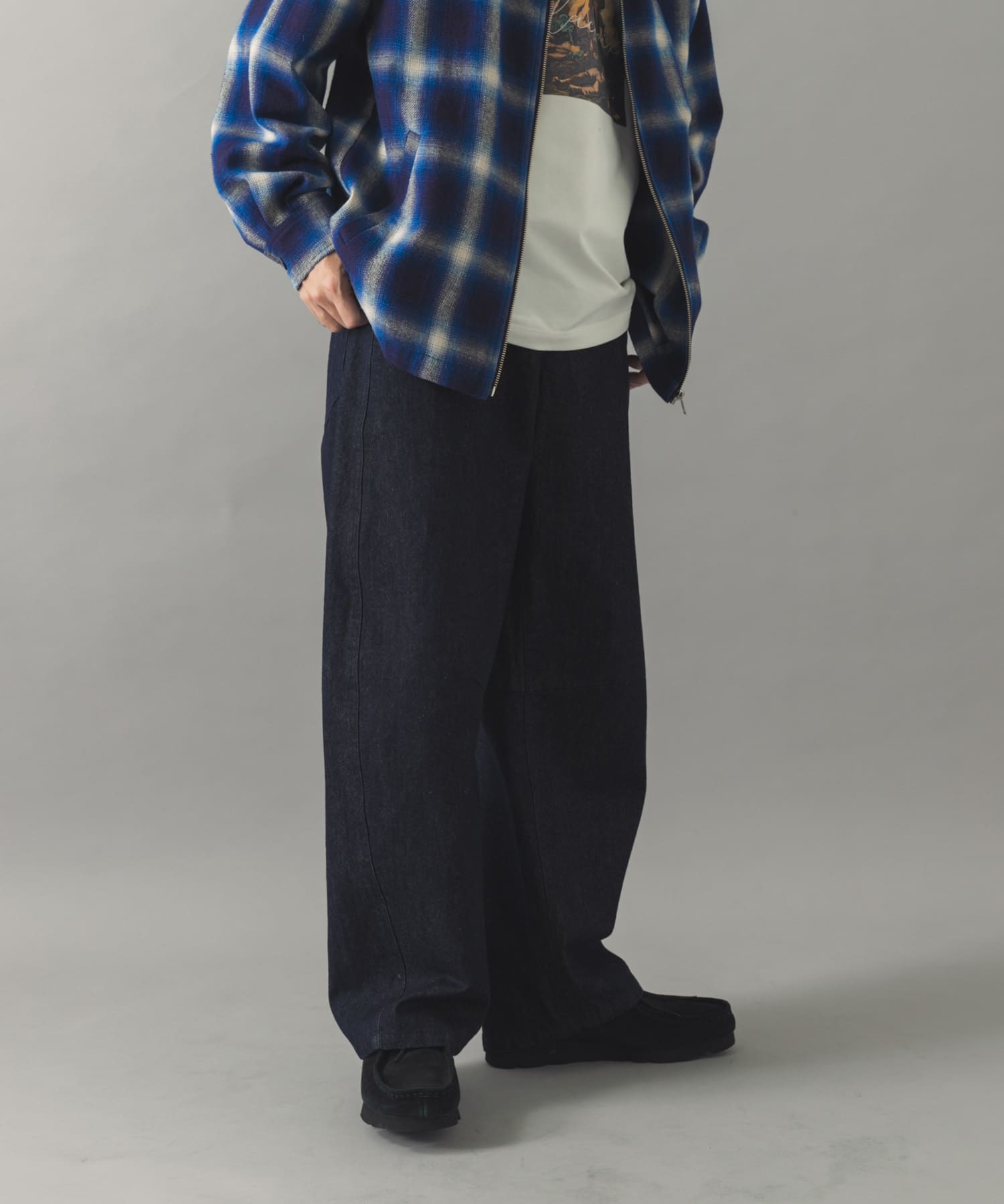 身長：170cm サイズ：M