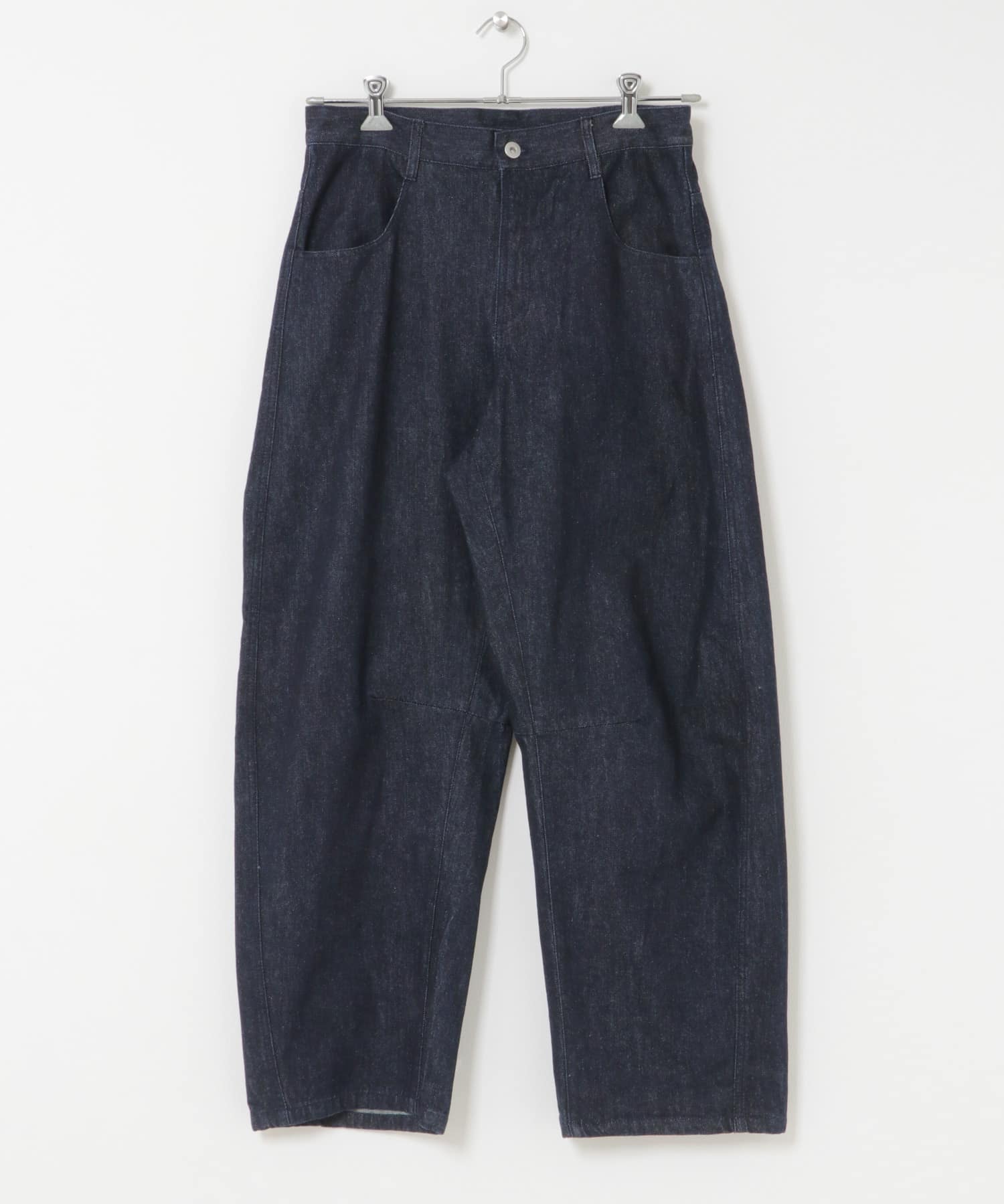 ソフトバレルデニム NAVY M
