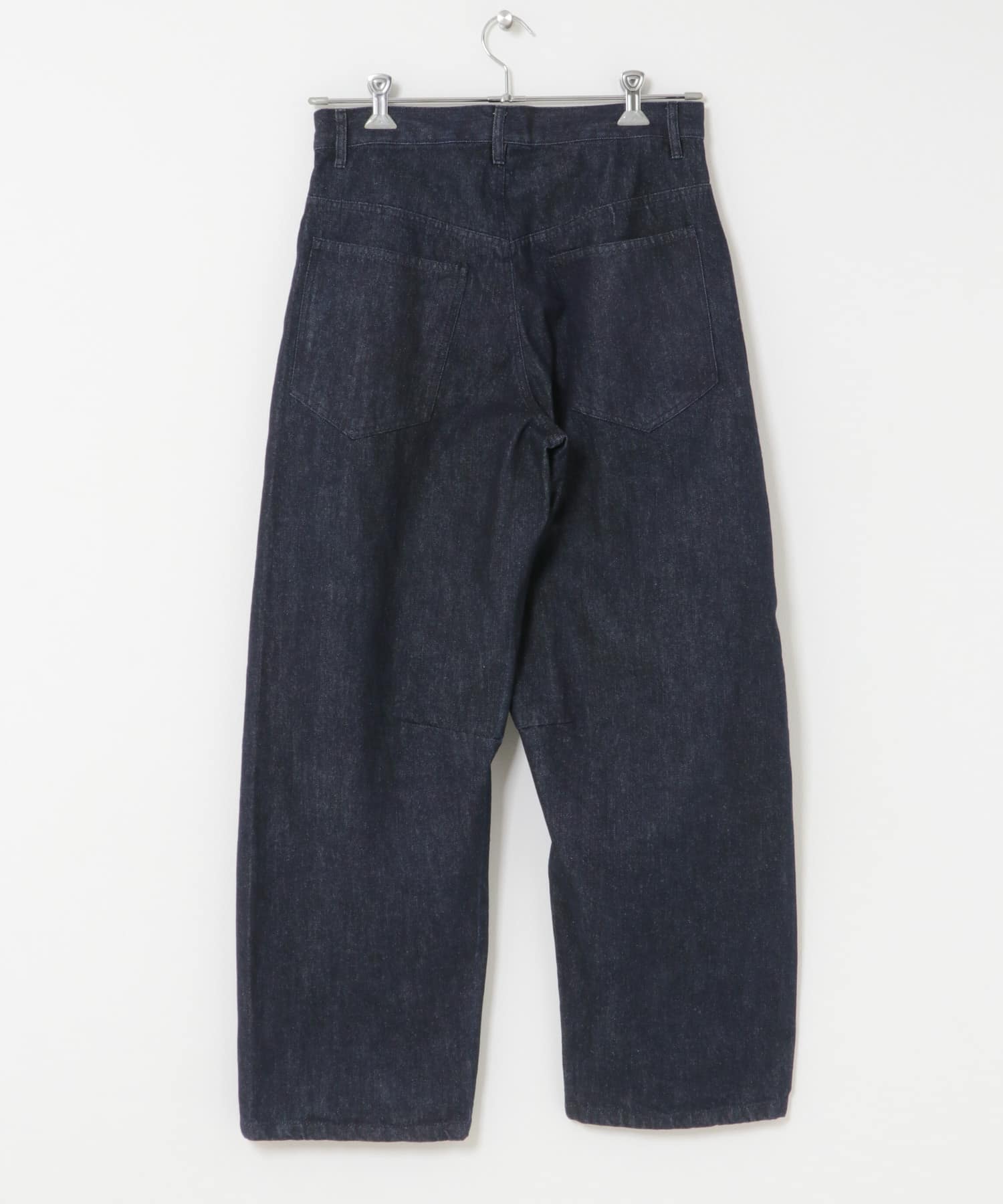 ソフトバレルデニム NAVY M