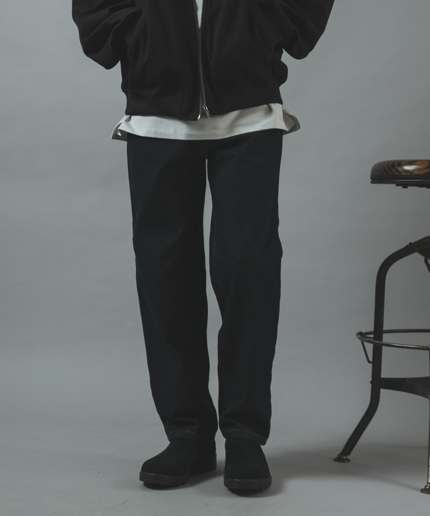 『セットアップ対応』SOFT FEEL DENIM 5POCKET ジーンズ