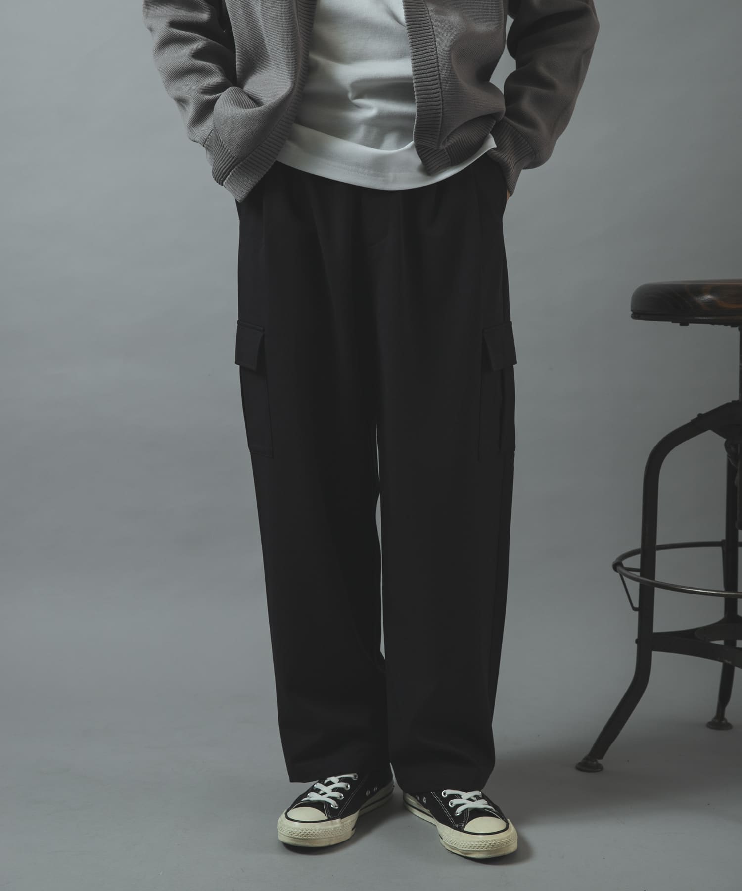 身長：173cm サイズ：M
