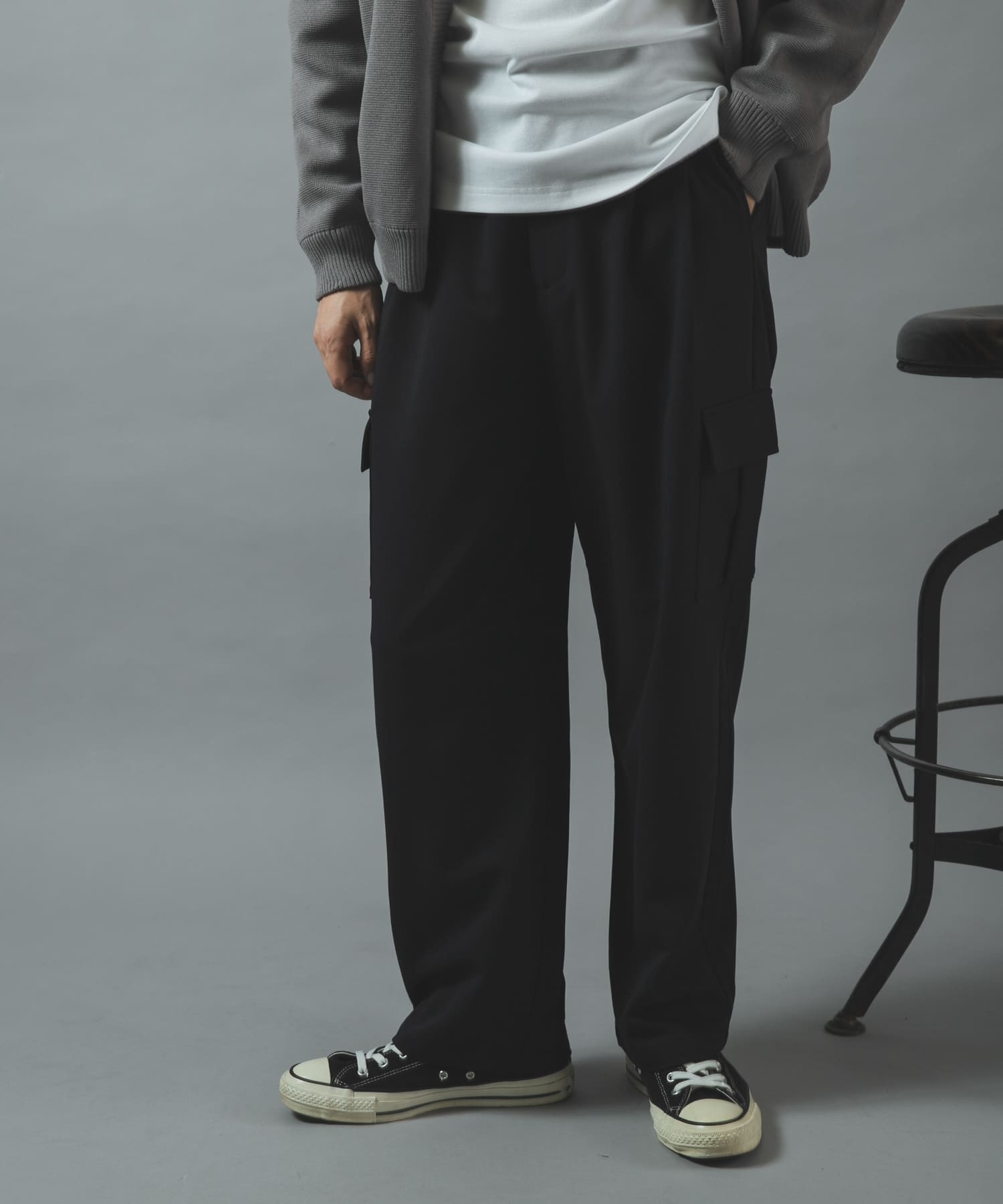 身長：173cm サイズ：M