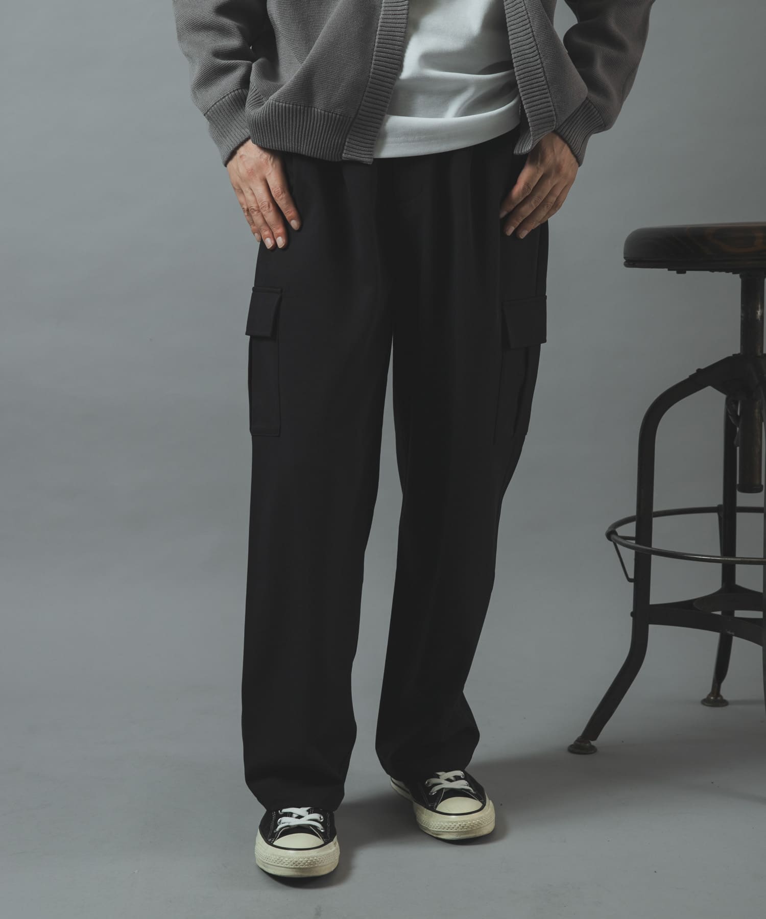 身長：173cm サイズ：M