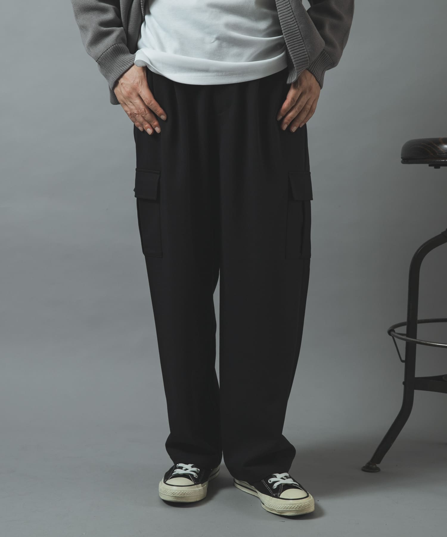 身長：173cm サイズ：M