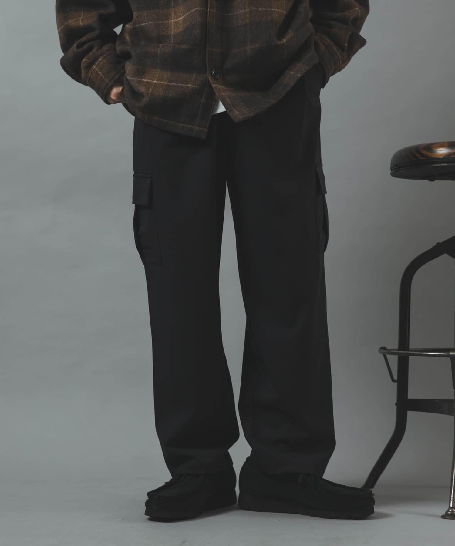 身長：170cm サイズ：M