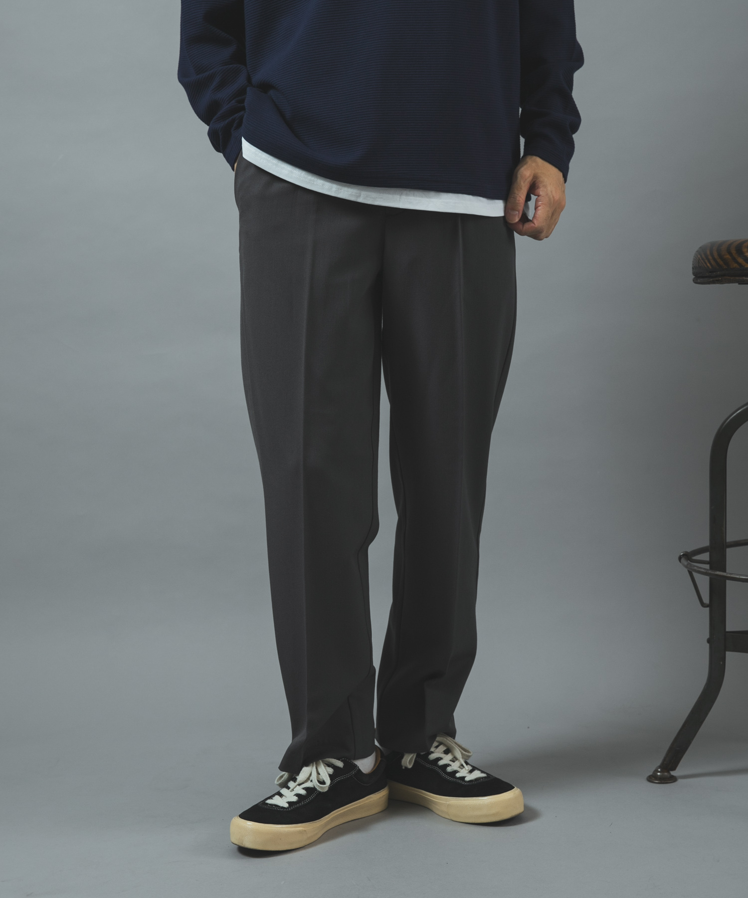 身長：170cm サイズ：M
