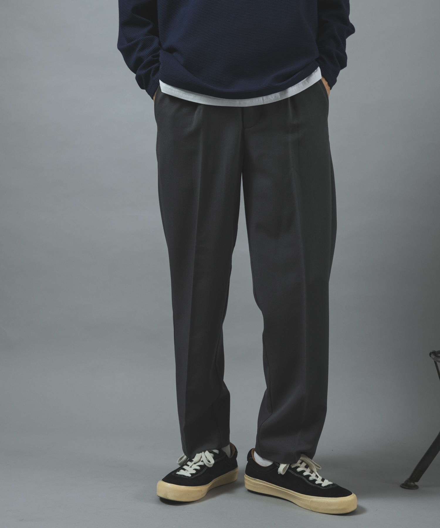 身長：170cm サイズ：M