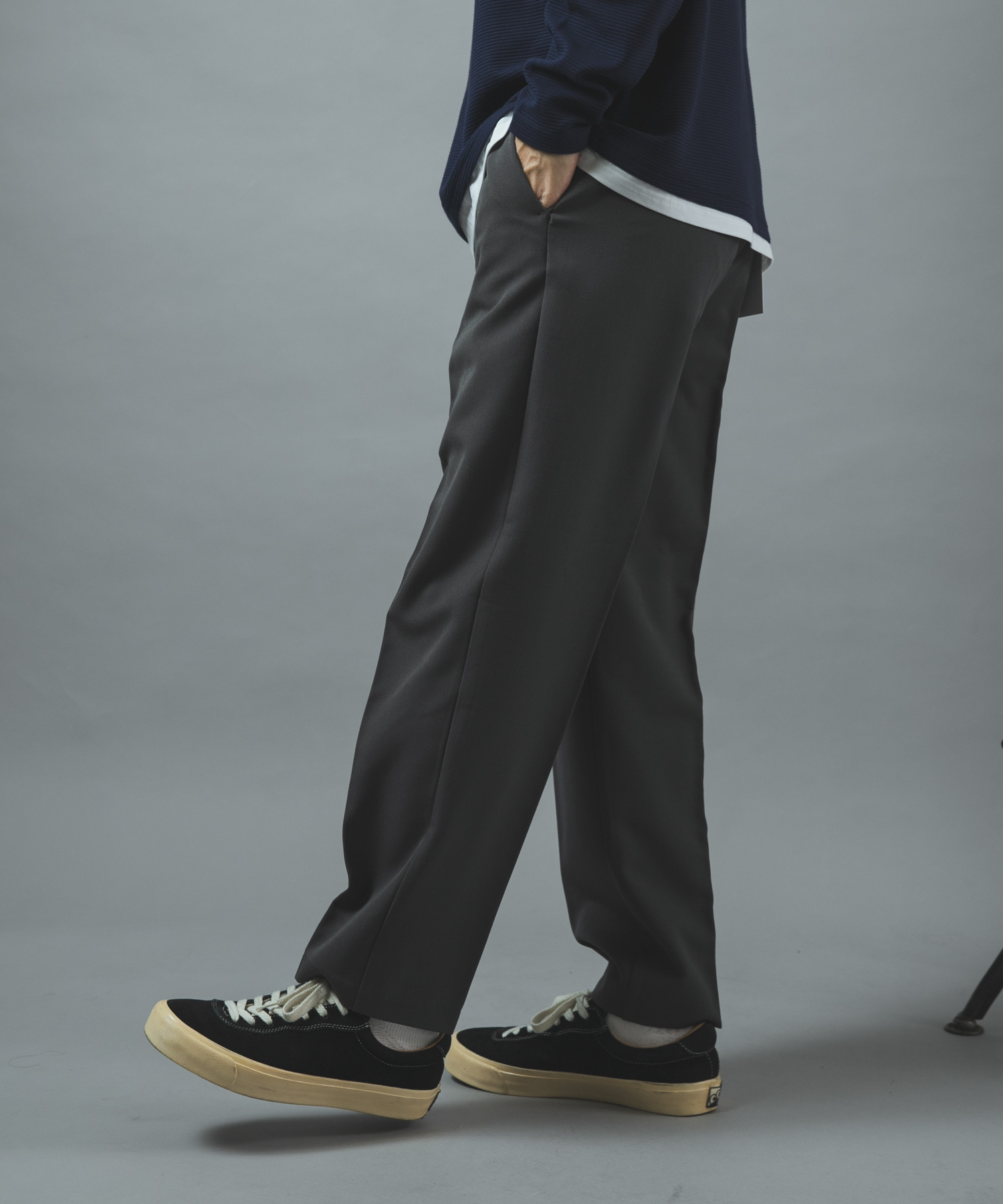 身長：170cm サイズ：M