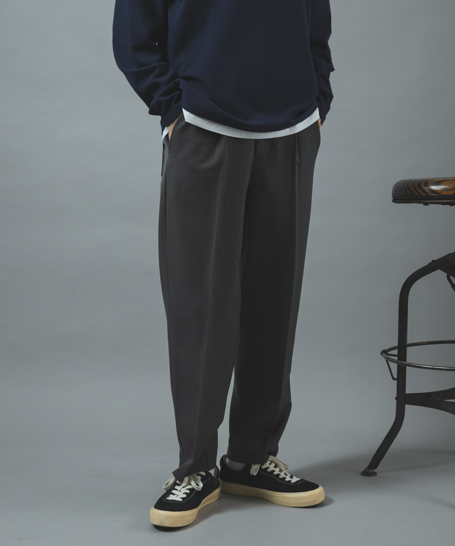身長：170cm サイズ：M