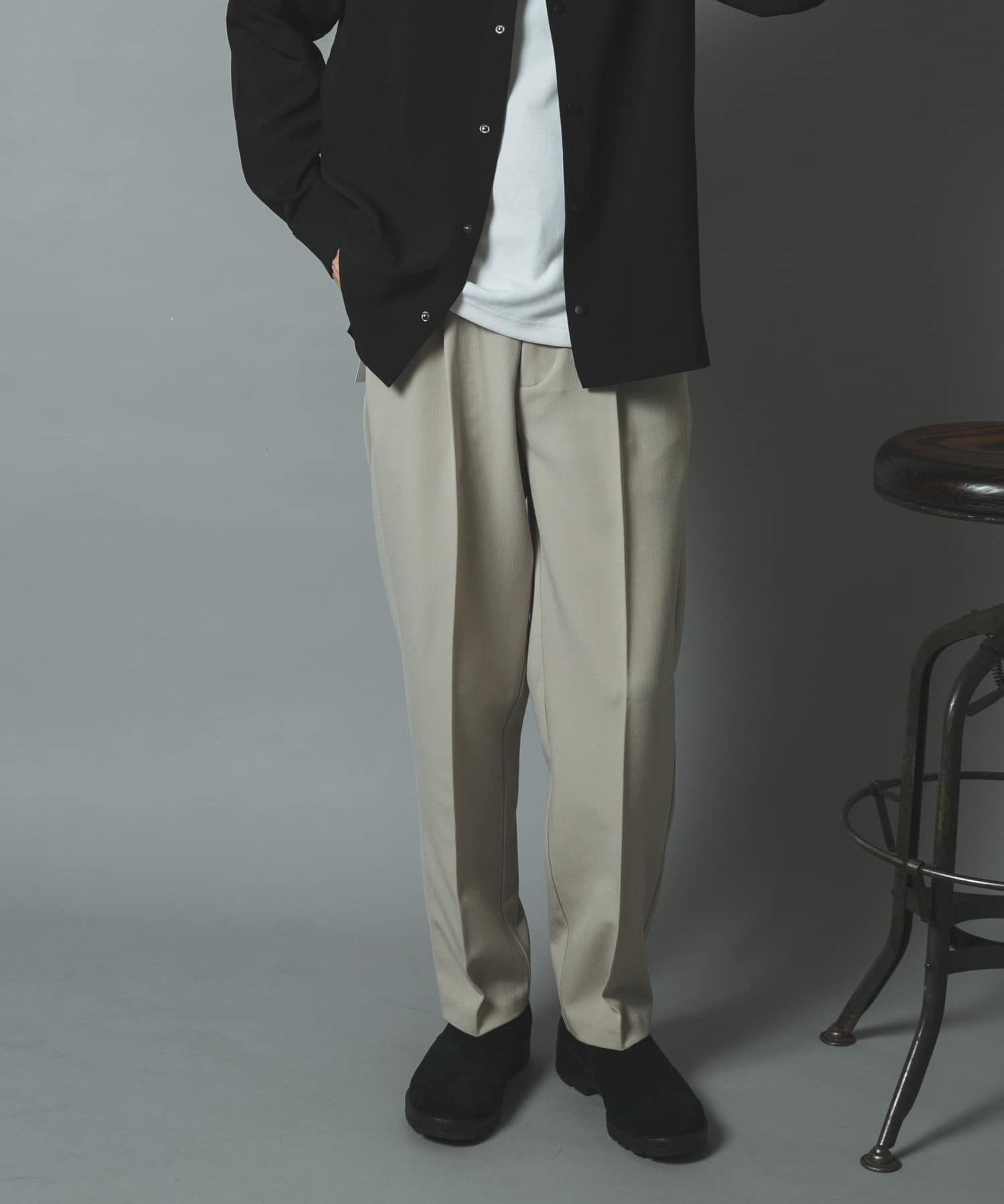 身長：173cm サイズ：M