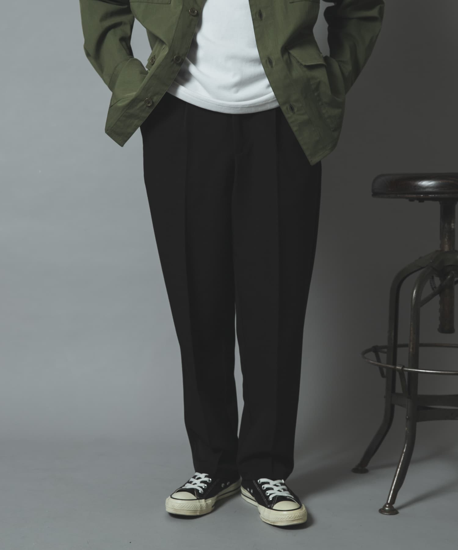 身長：170cm サイズ：M