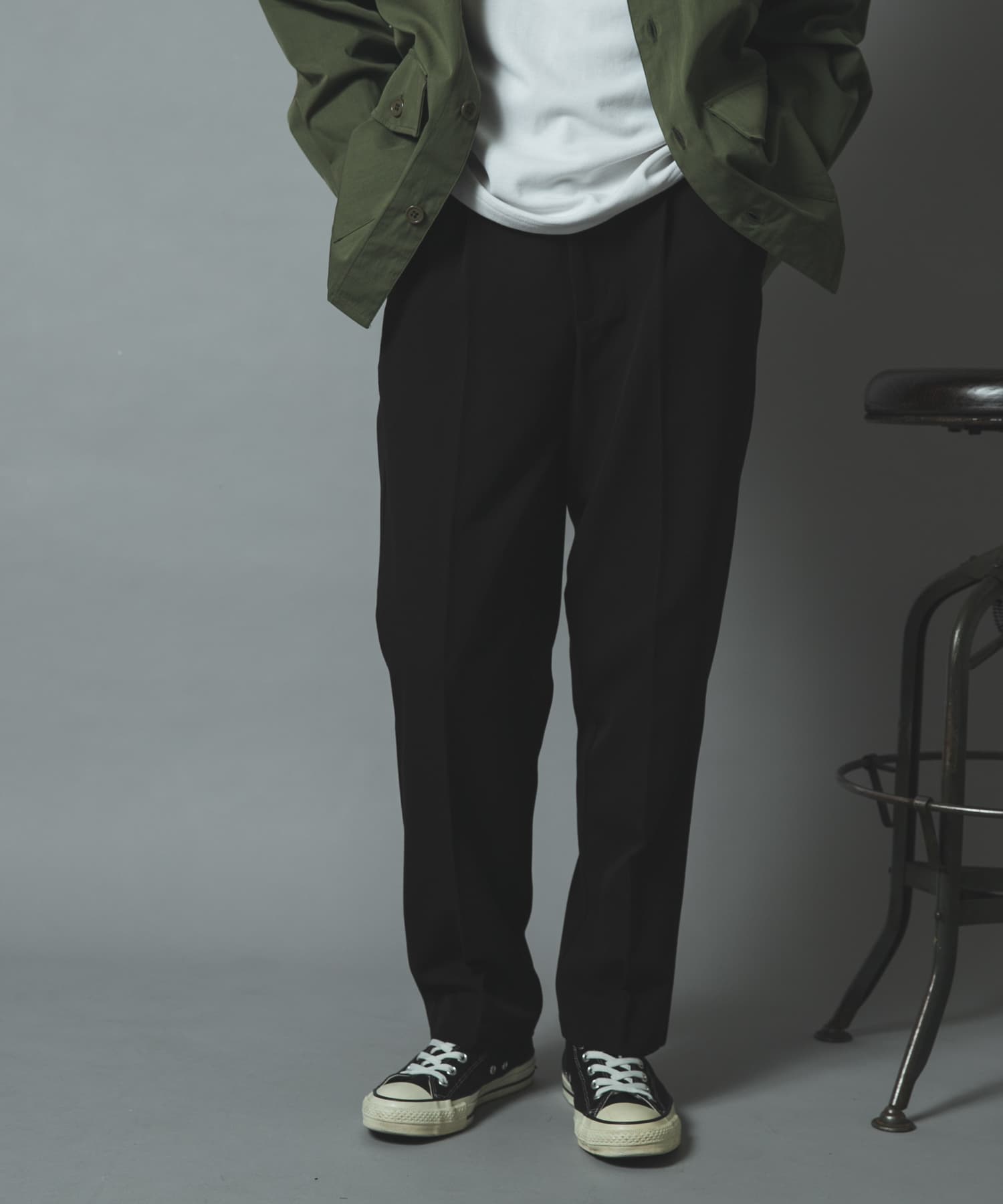 身長：170cm サイズ：M