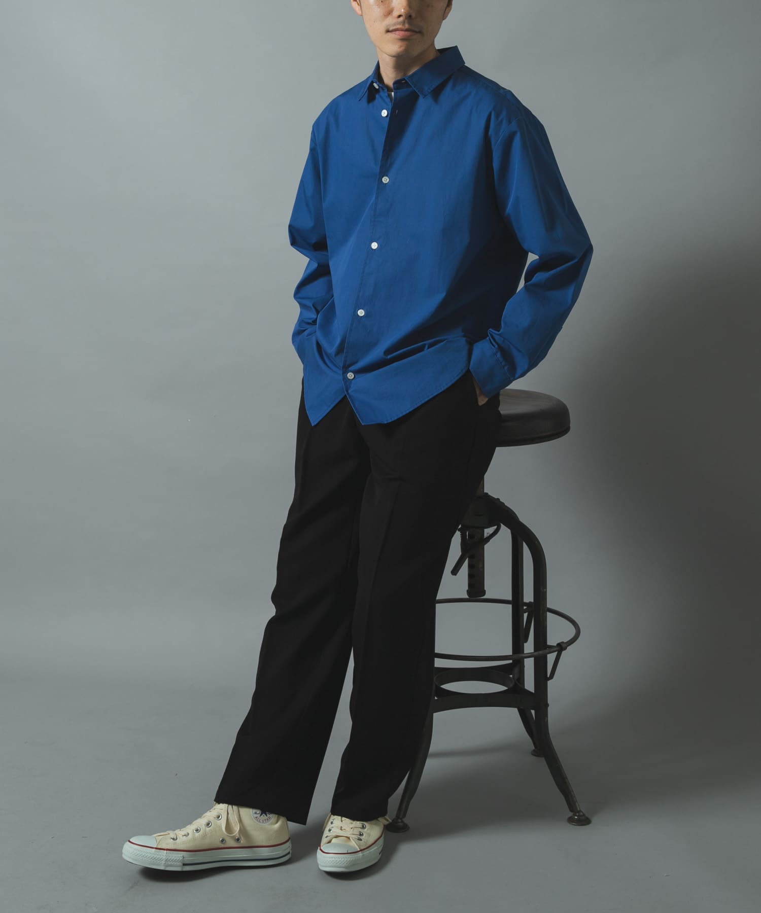 身長：170cm サイズ：M