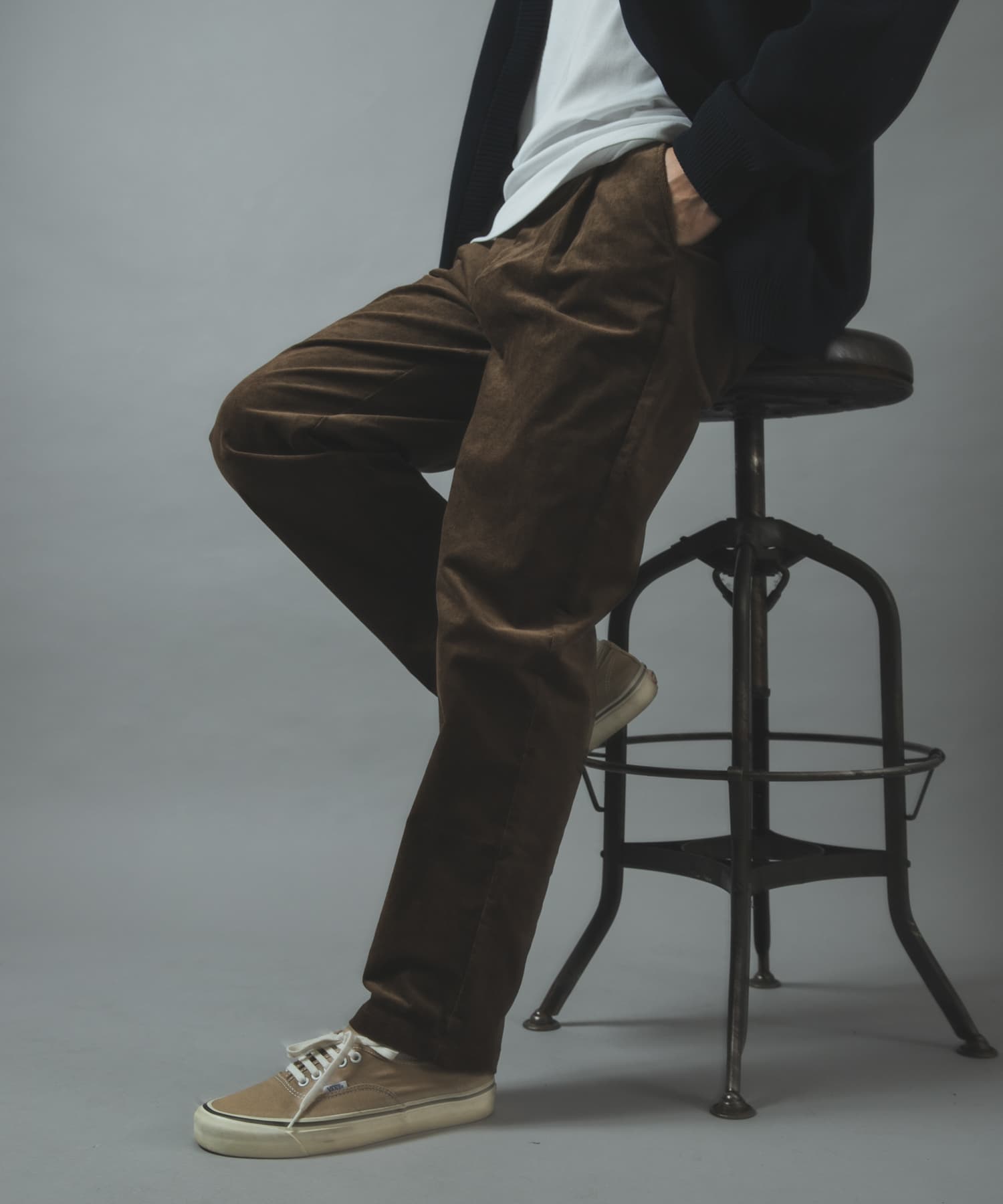 D.BROWN