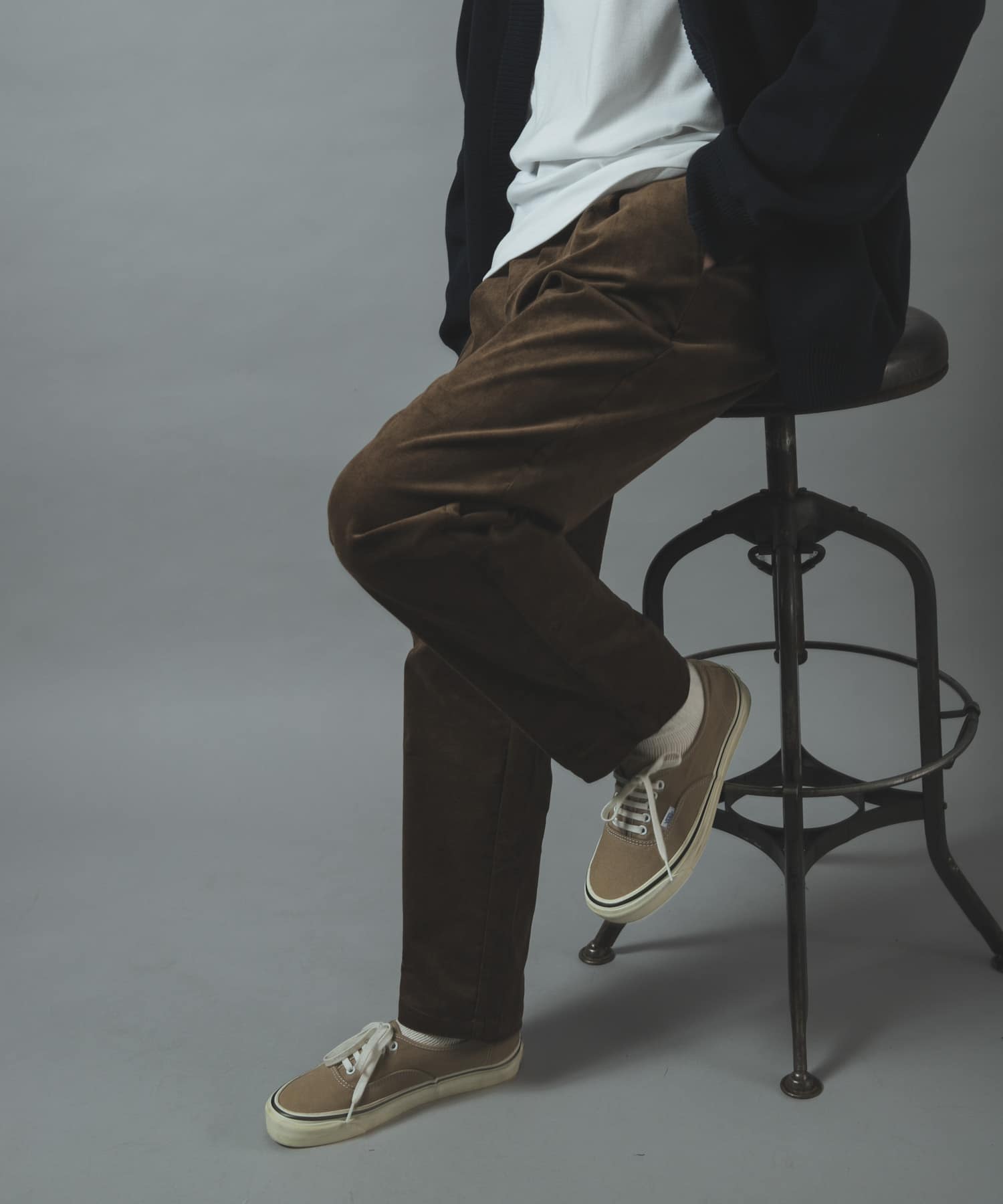 D.BROWN
