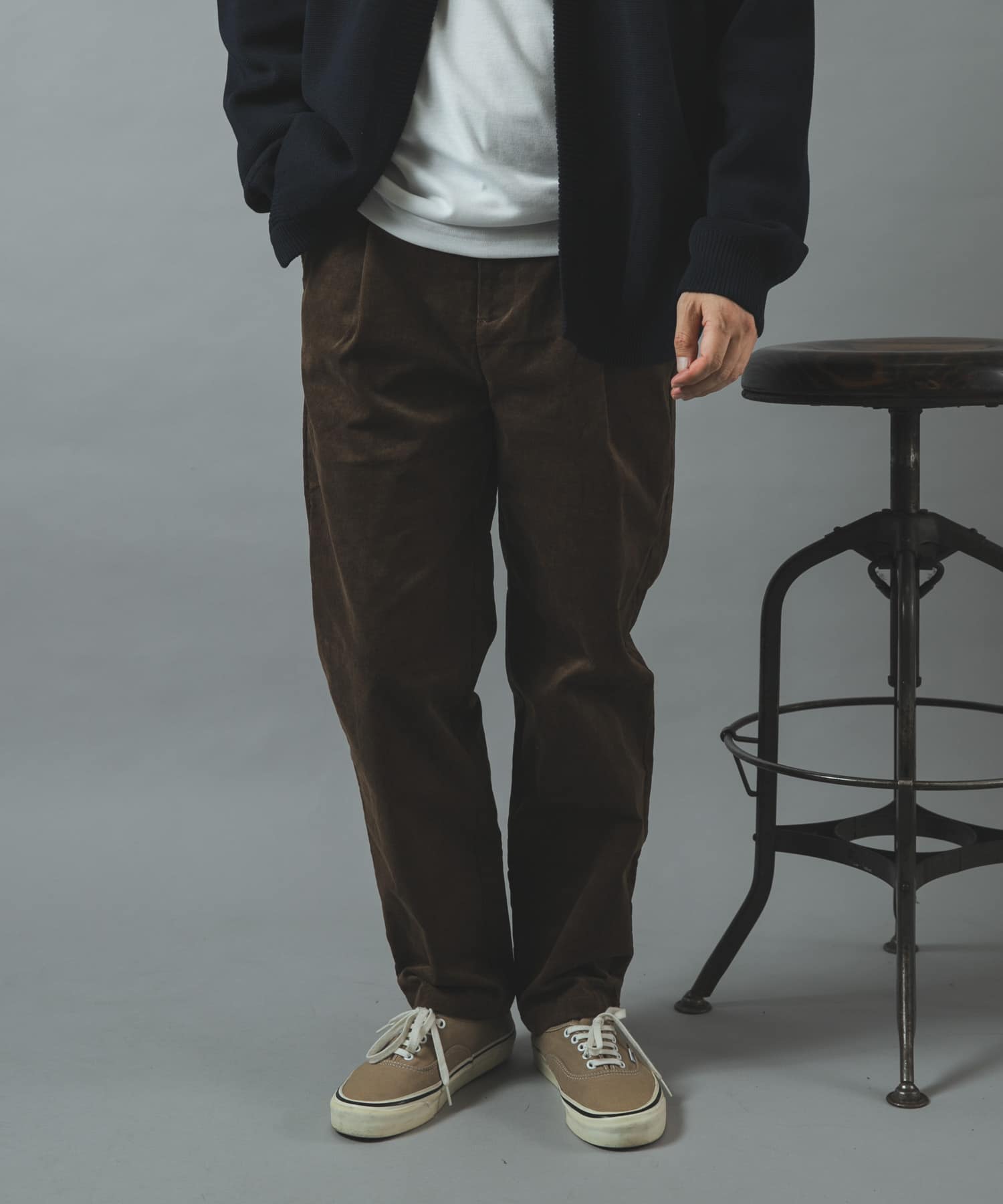 D.BROWN