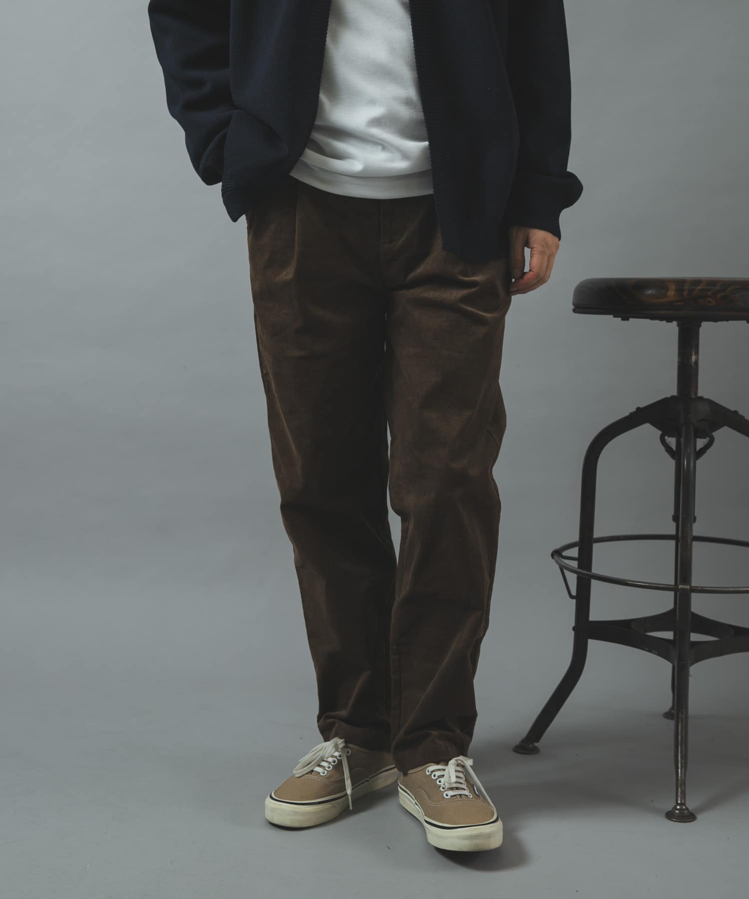 D.BROWN