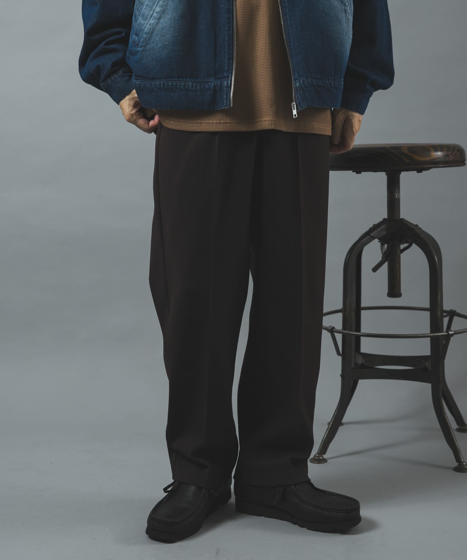 D.BROWN