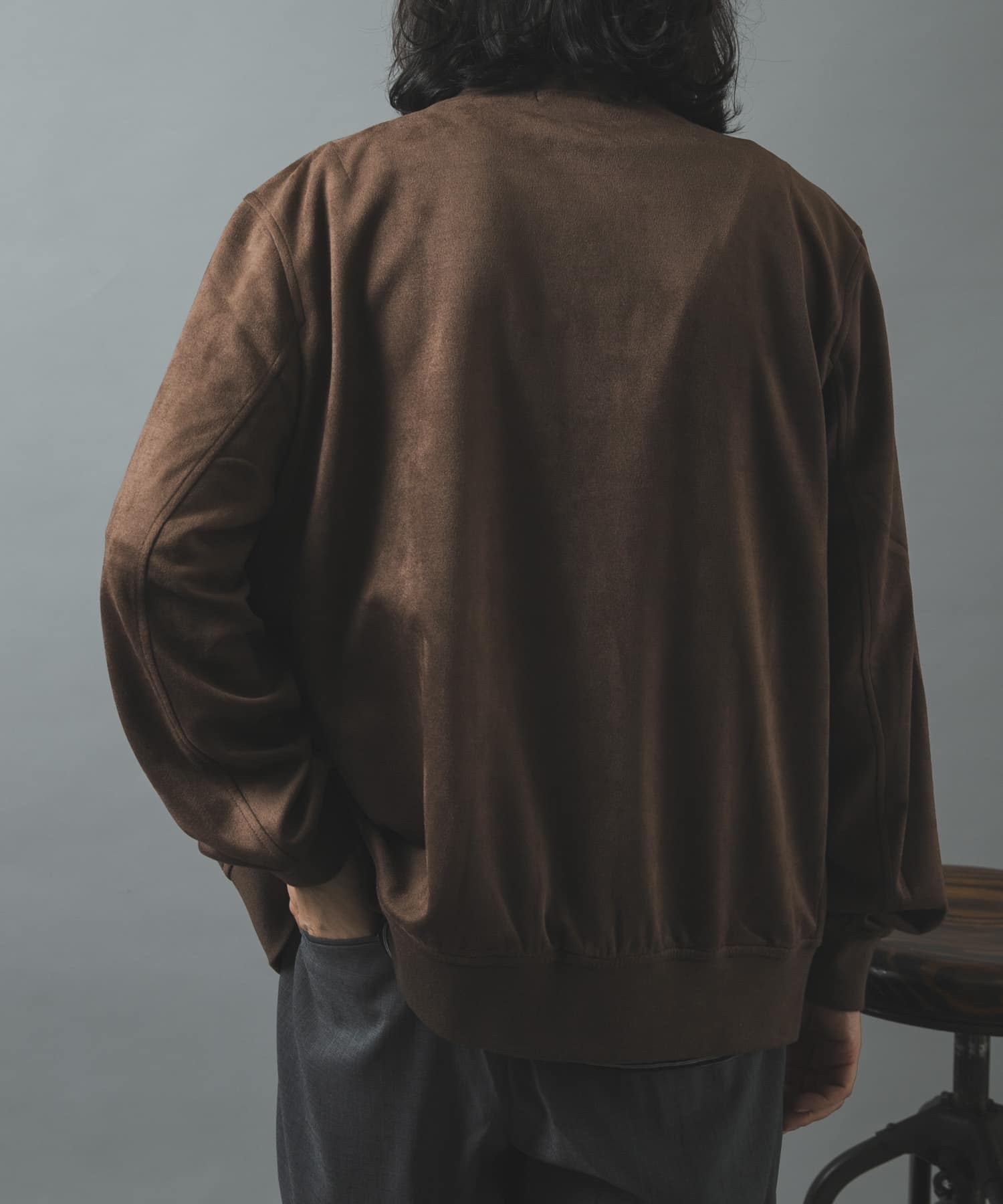 身長：173cm サイズ：M