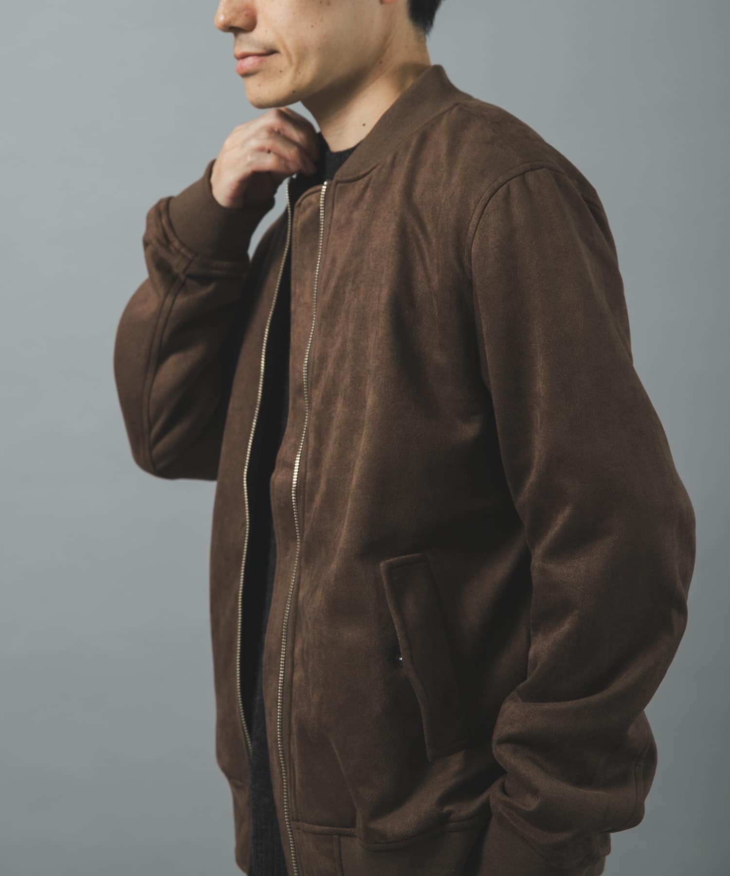 身長：170cm サイズ：M