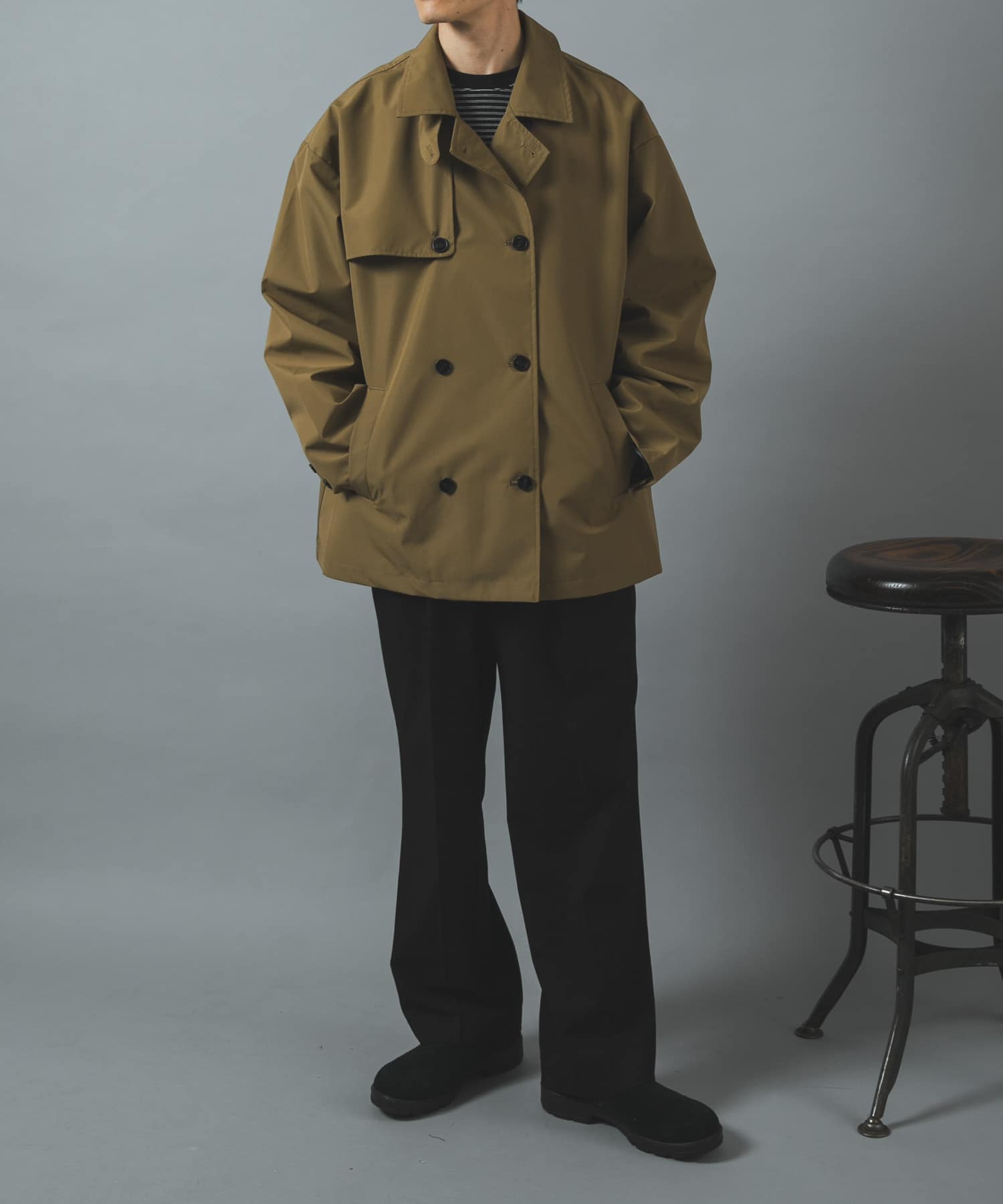 DARK BEIGE