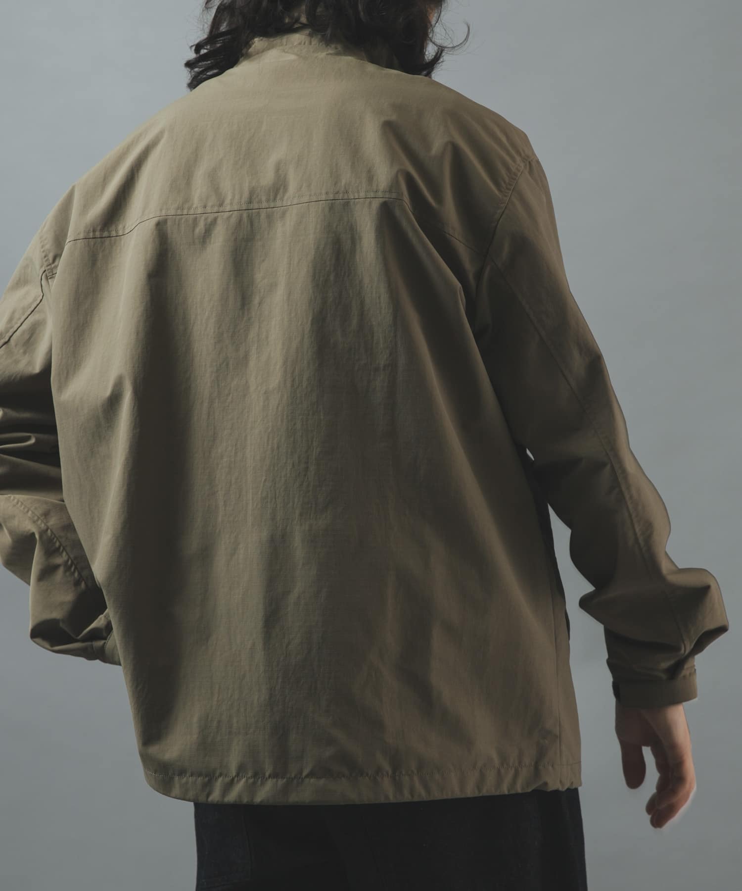身長：173cm サイズ：M