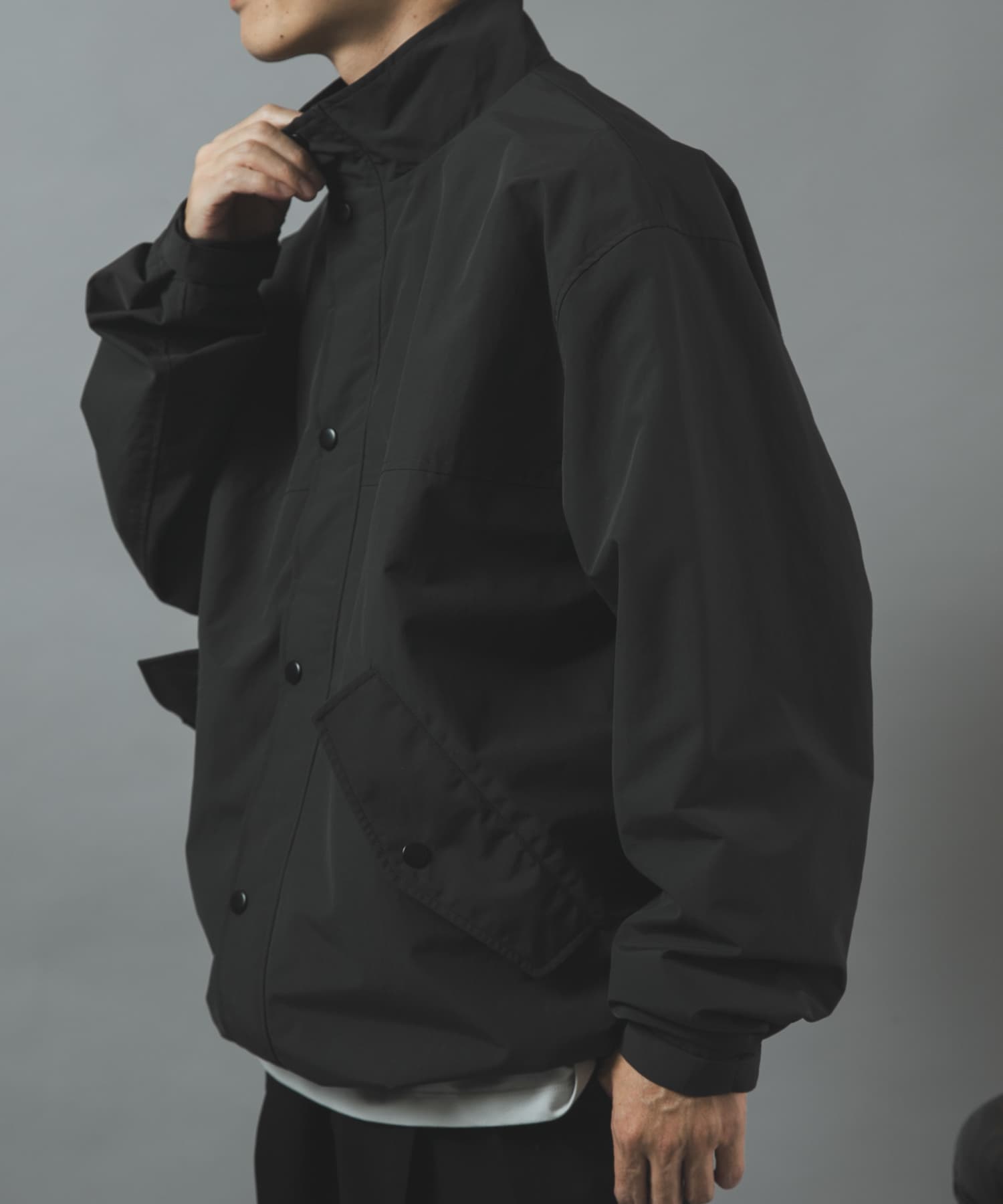 身長：170cm サイズ：M