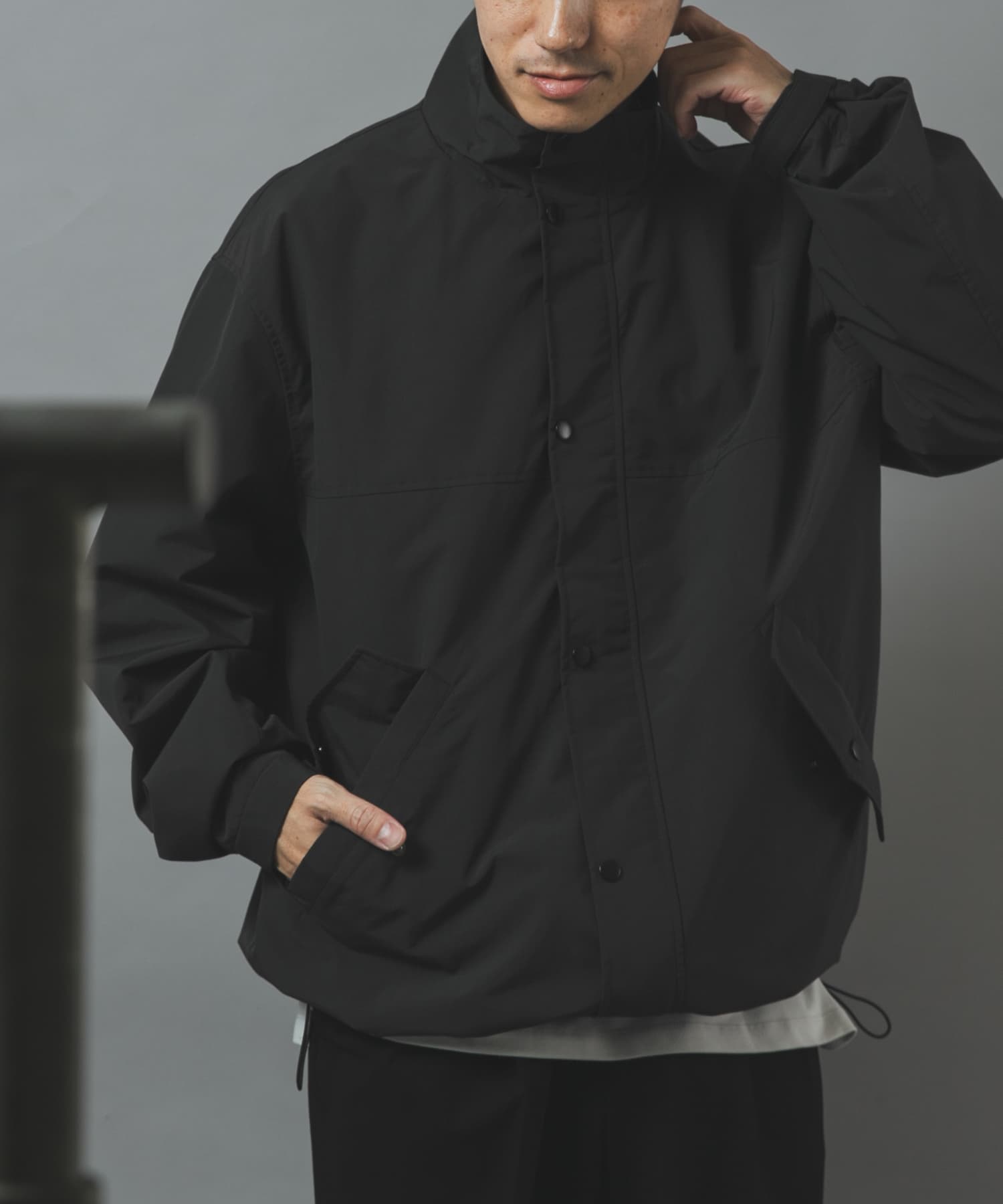 身長：170cm サイズ：M