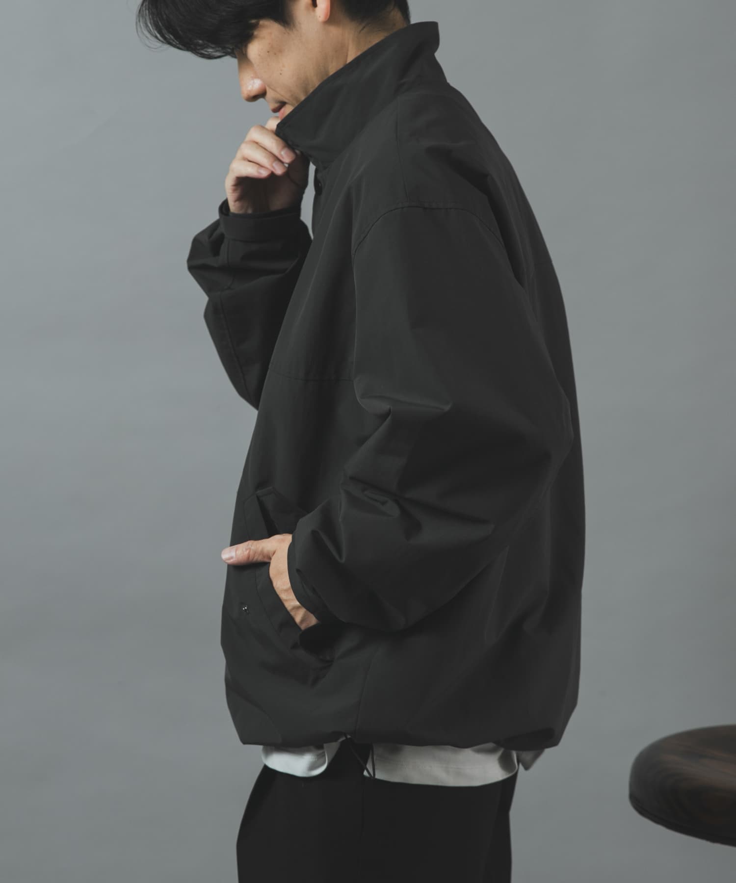 身長：170cm サイズ：M