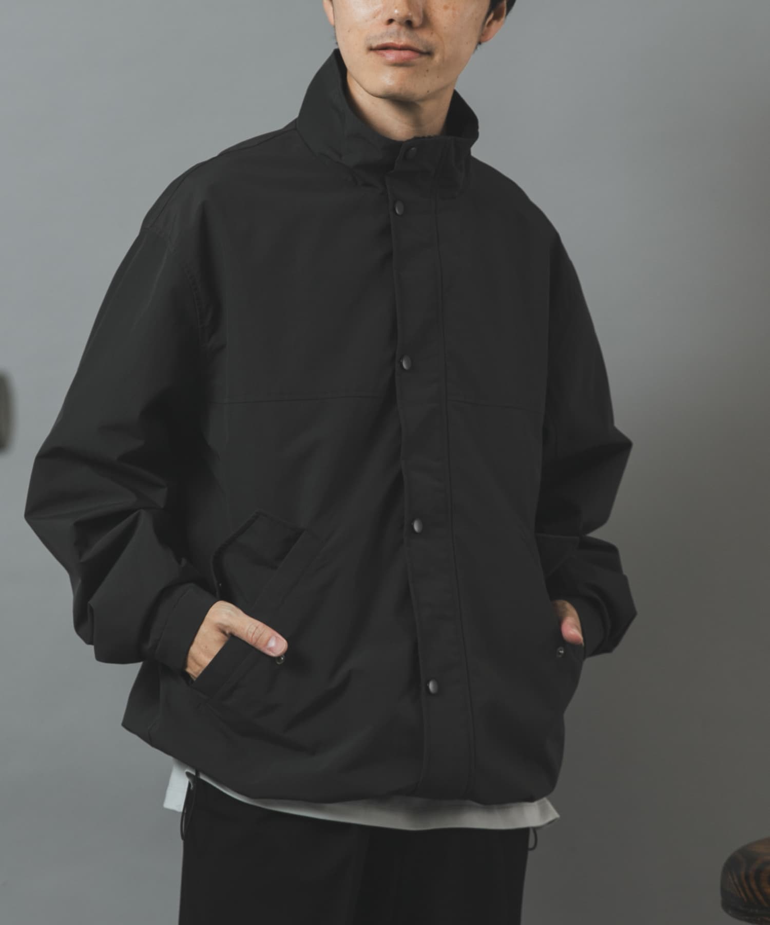 身長：170cm サイズ：M