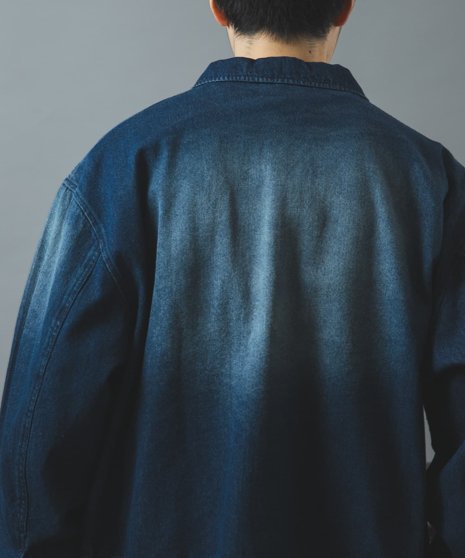 FADED BLUE