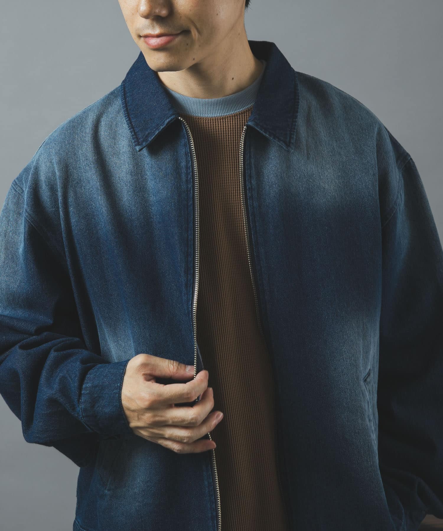 FADED BLUE