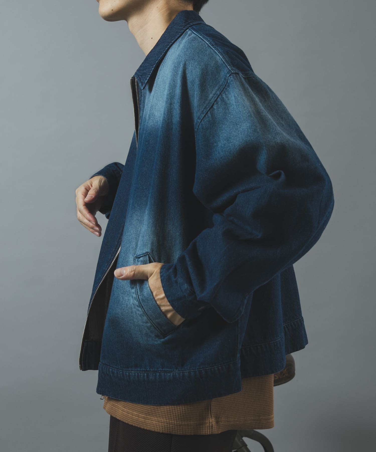 FADED BLUE