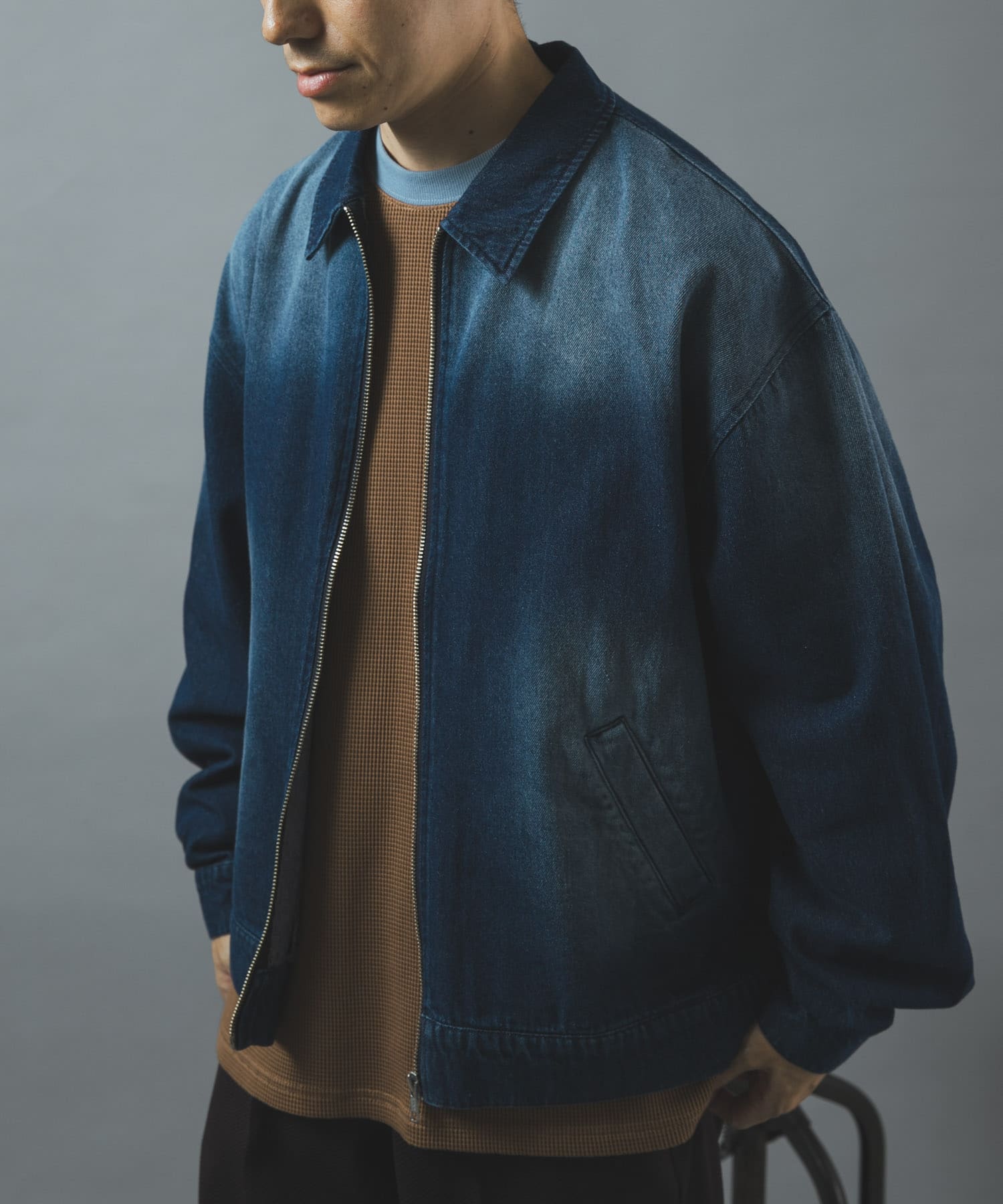 FADED BLUE
