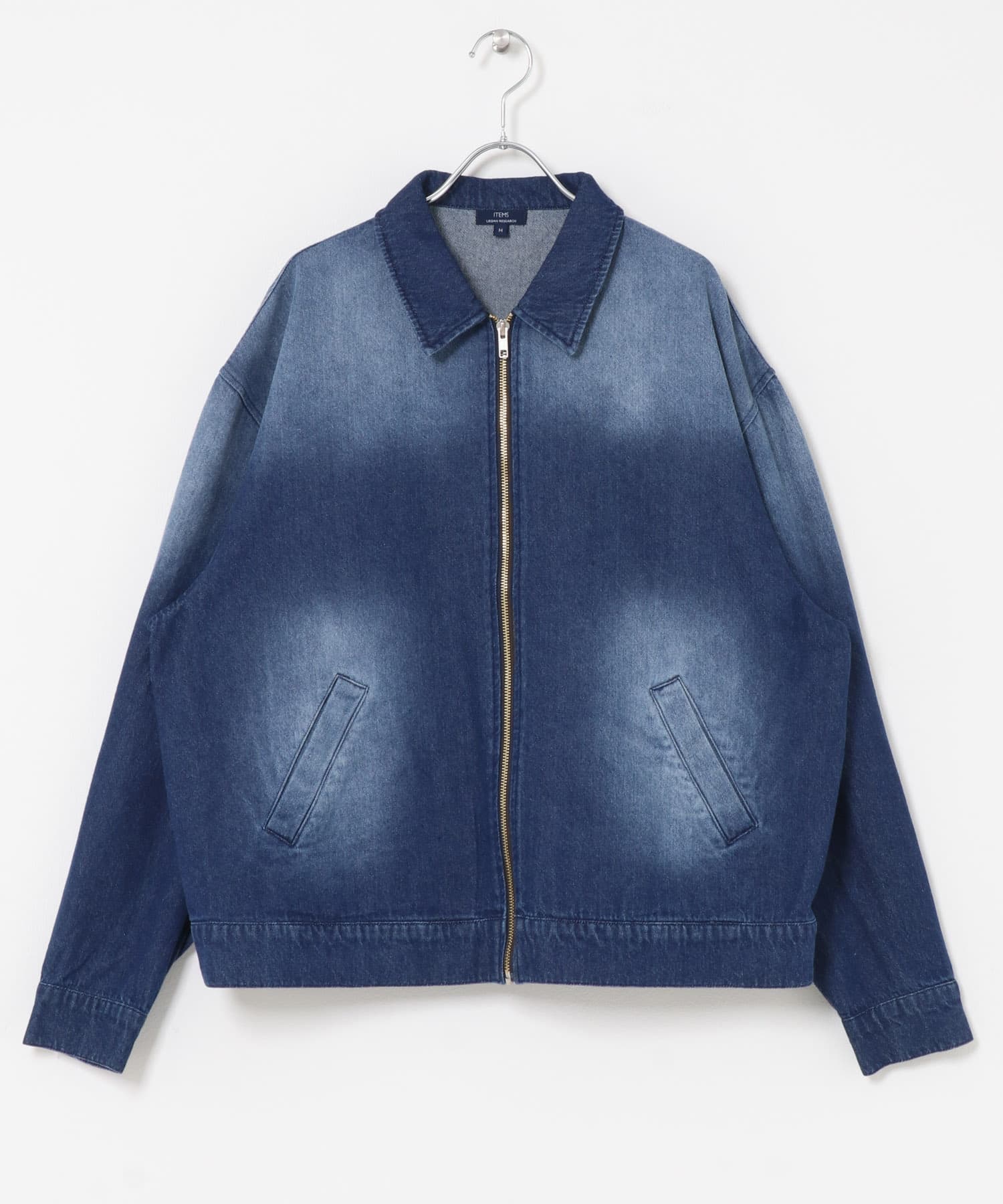 FADED BLUE