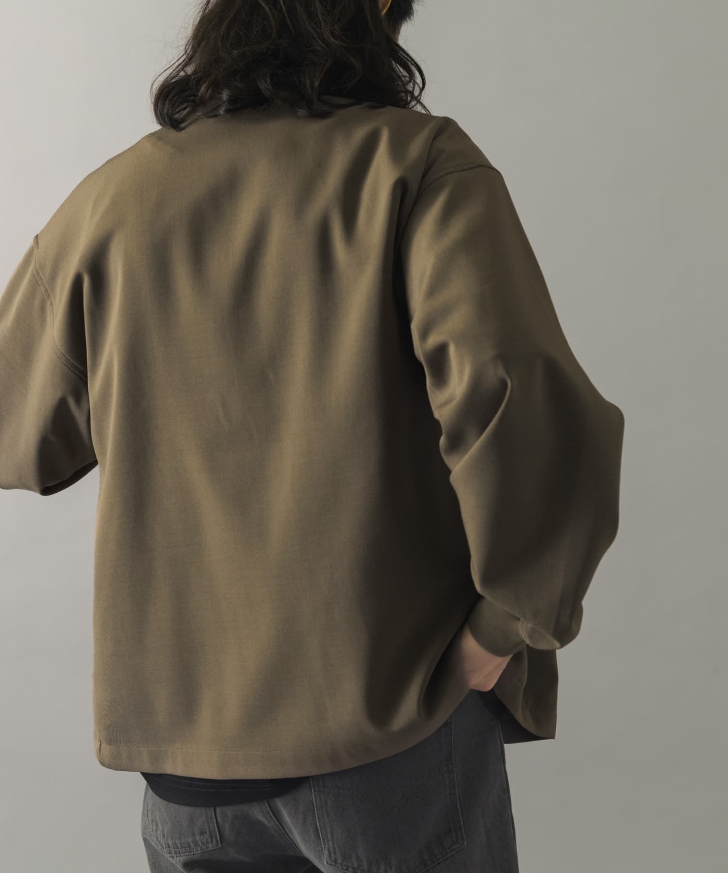 身長：173cm サイズ：M