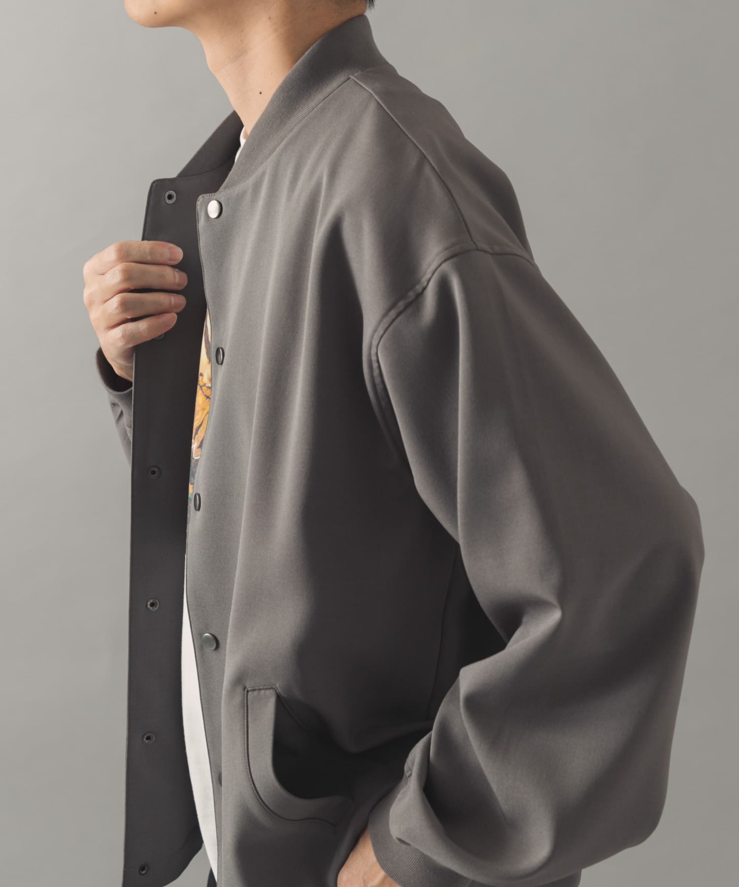 身長：170cm サイズ：M