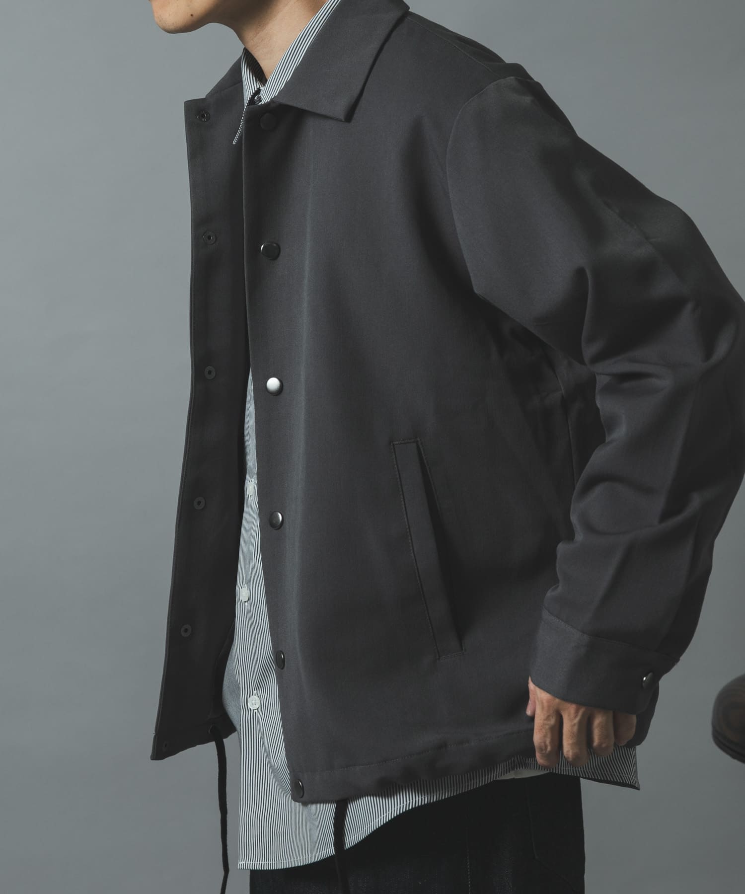 身長：173cm サイズ：M