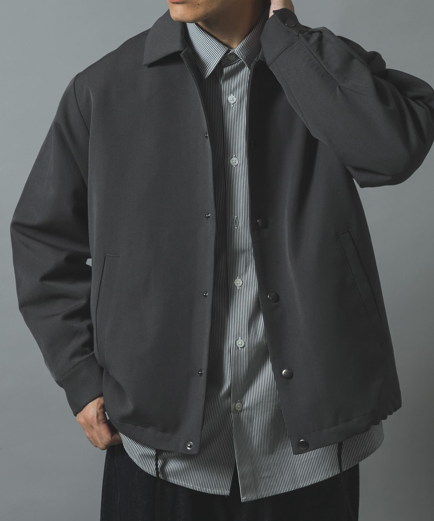 身長：170cm サイズ：M