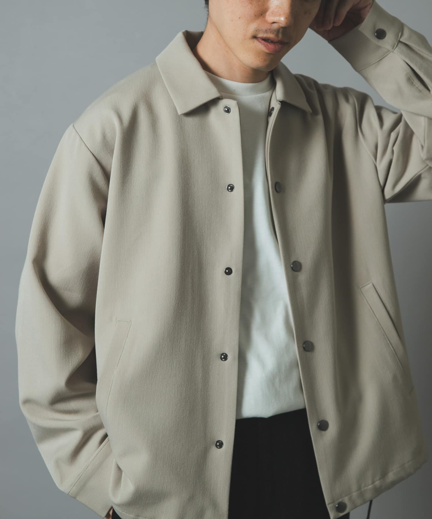 身長：170cm サイズ：M