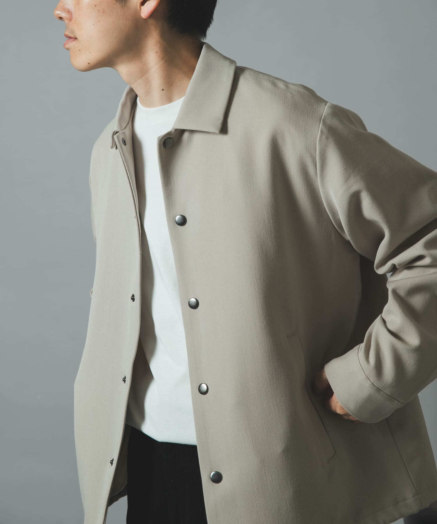 身長：170cm サイズ：M