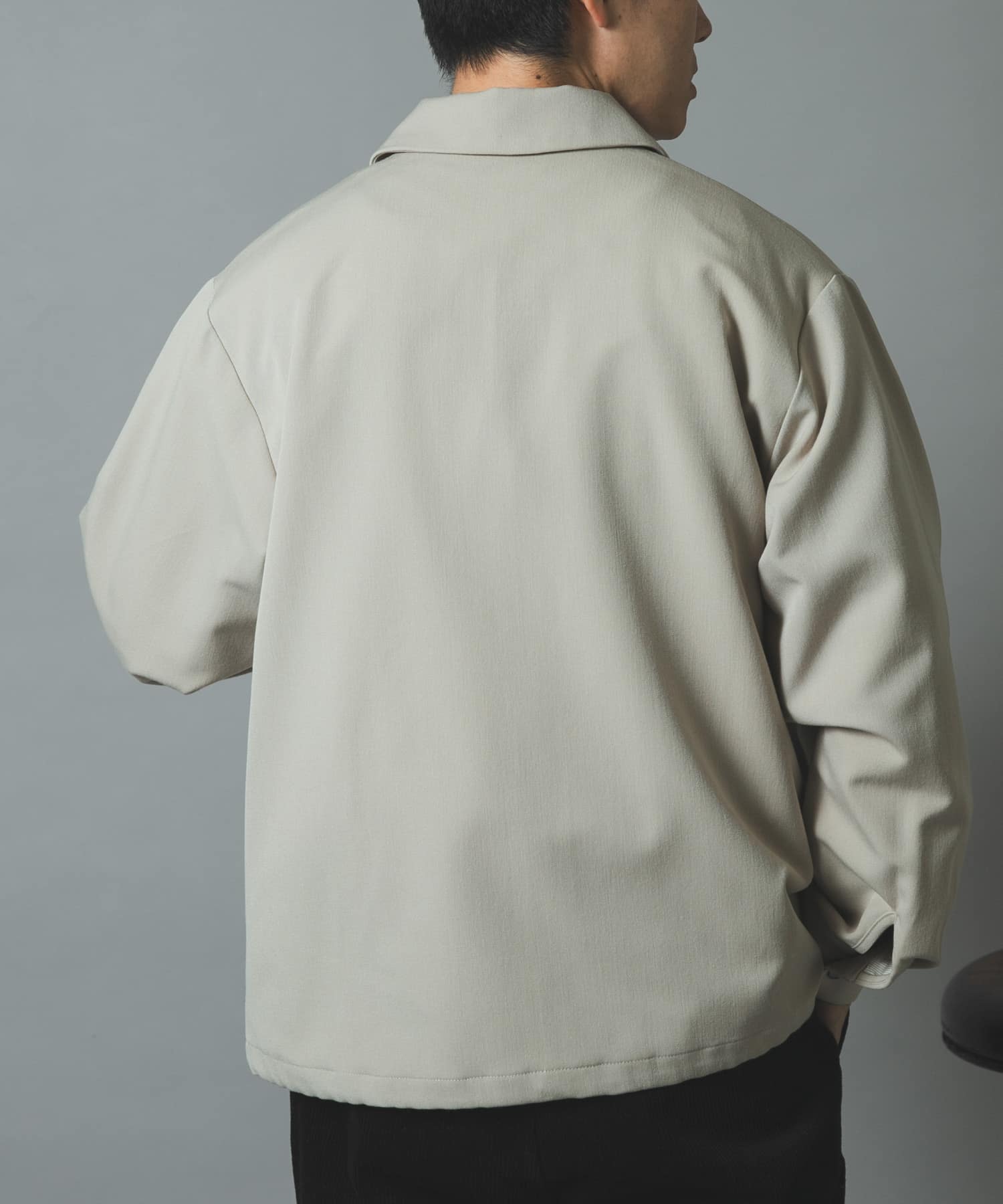 身長：170cm サイズ：M