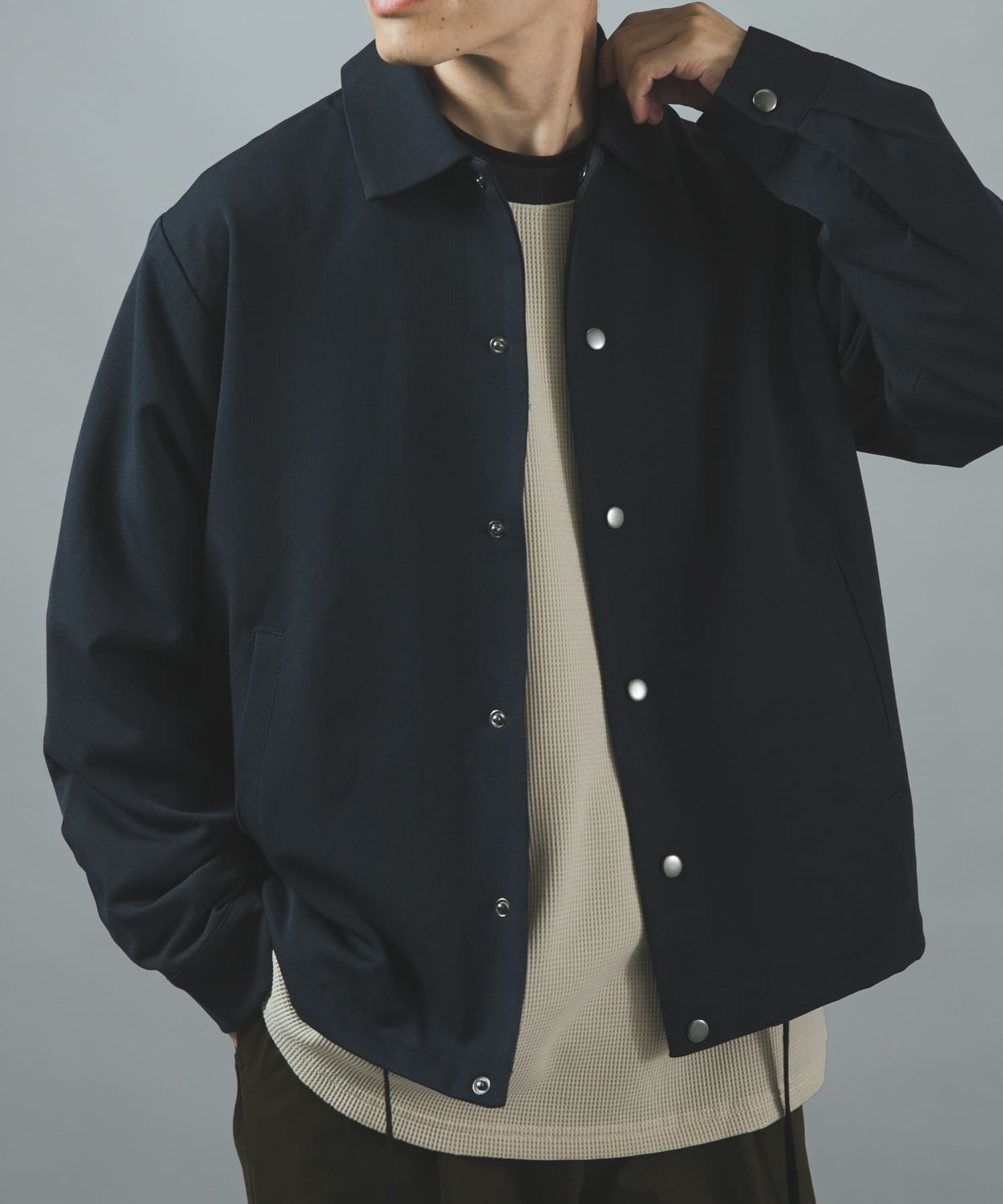 身長：173cm サイズ：M