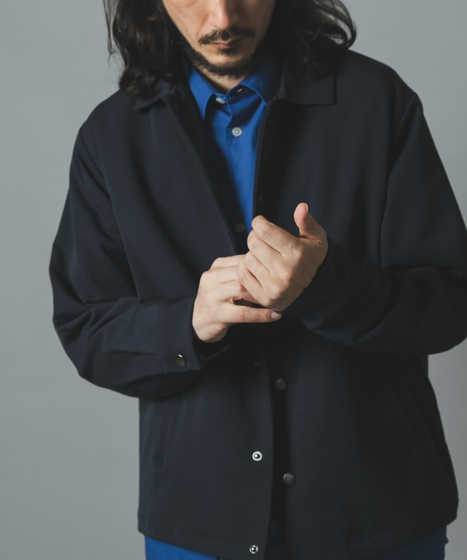 身長：173cm サイズ：M