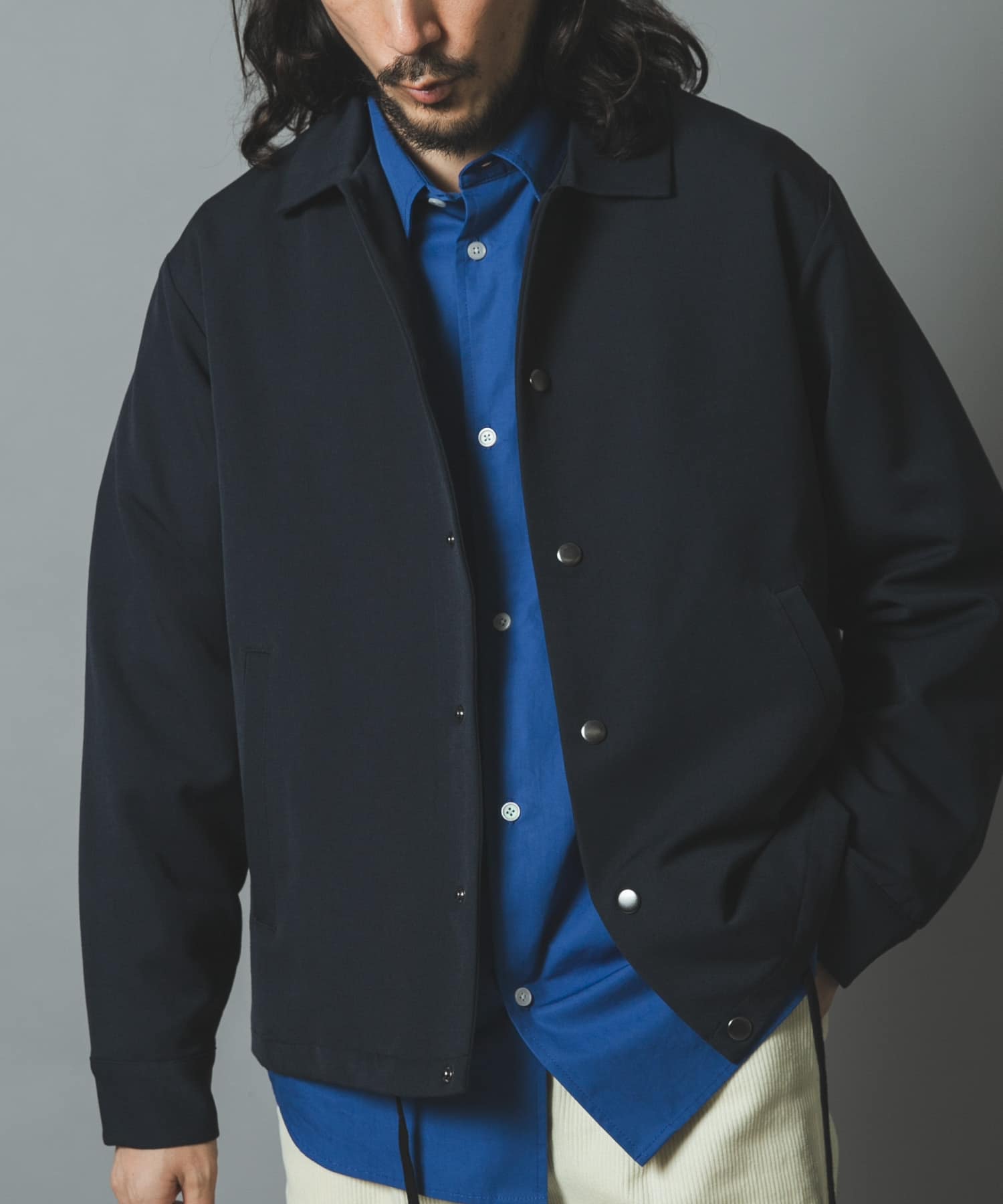身長：173cm サイズ：M