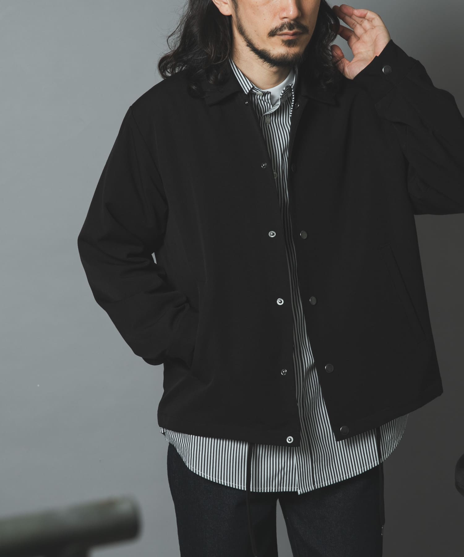 身長：173cm サイズ：M